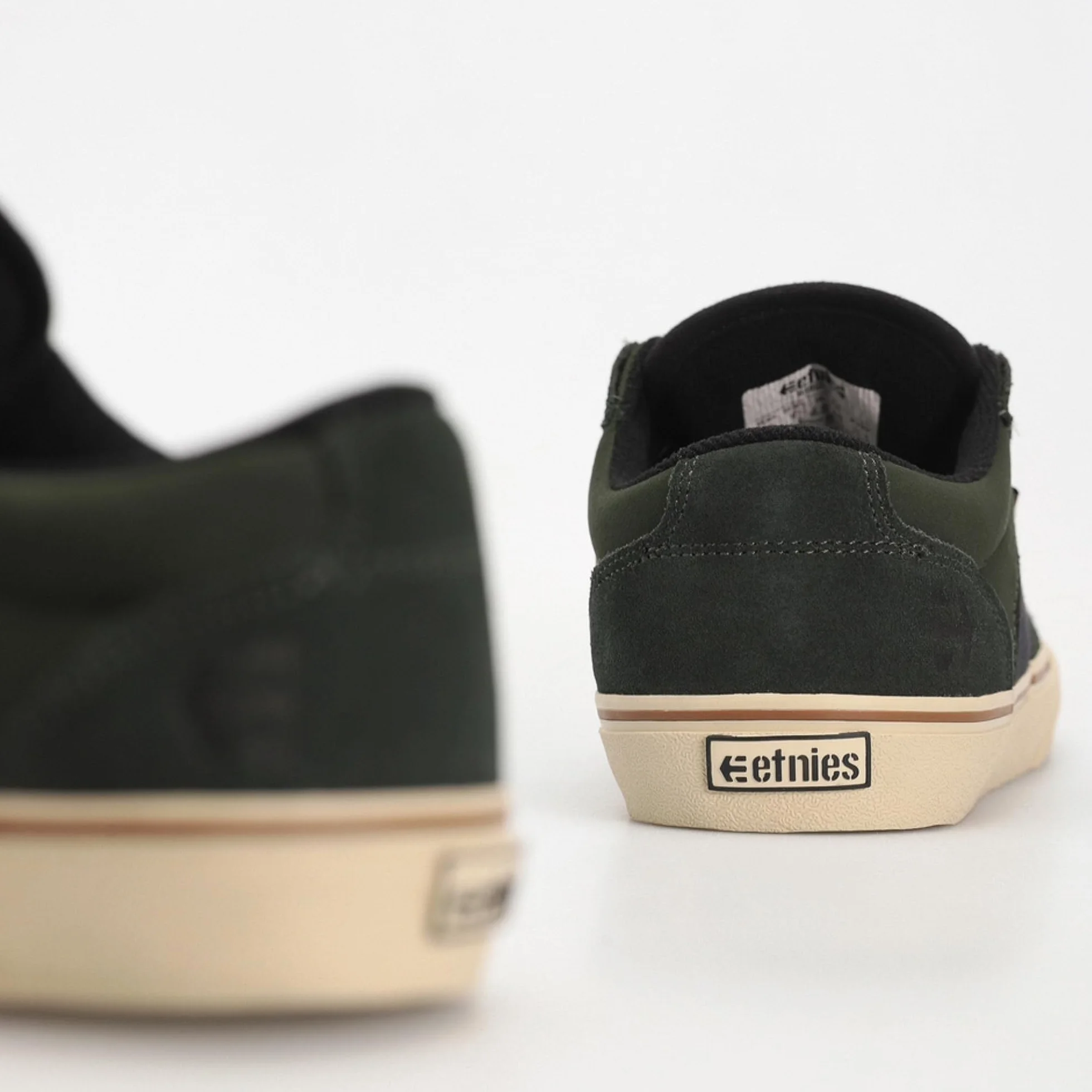 Etnies Homme Barge Ls Chaussure de Skate