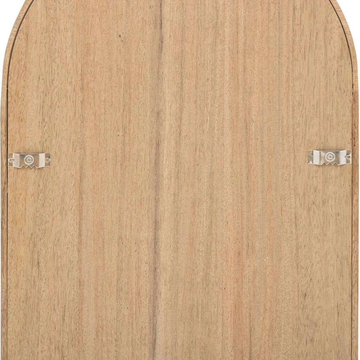 Armoire à bijoux sur pied Atmosphera h145cm bois