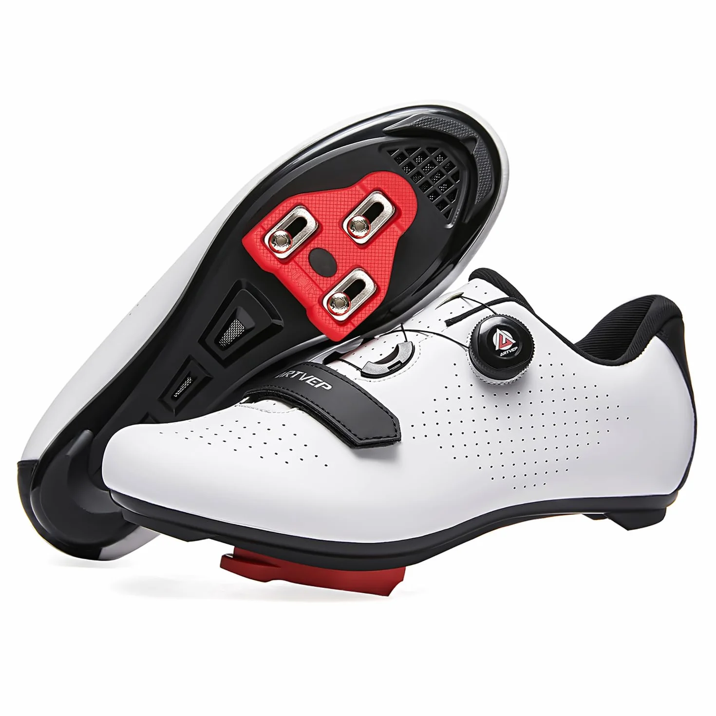 Chaussures Cyclisme Hommes Femmes Route Look SPD SPD-SL Delta Cleats Intérieur Extérieur