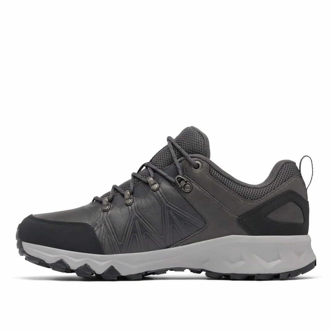 Columbia Homme Peakfreak II Outdry Leather Chaussures de Trekking Taille Basse
