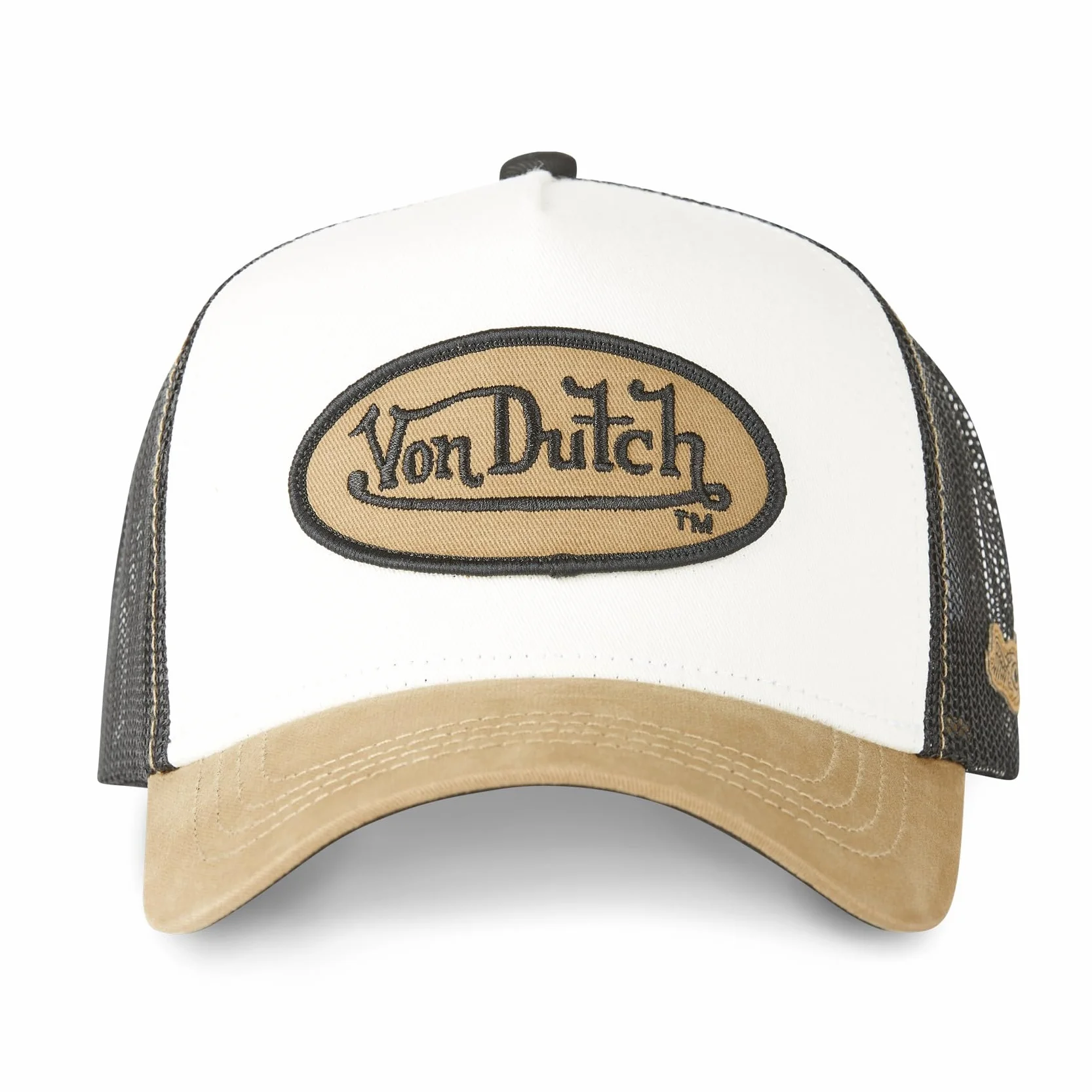 Von Dutch Casquette Ajustable Homme Femme Trucker Originale Confortable
