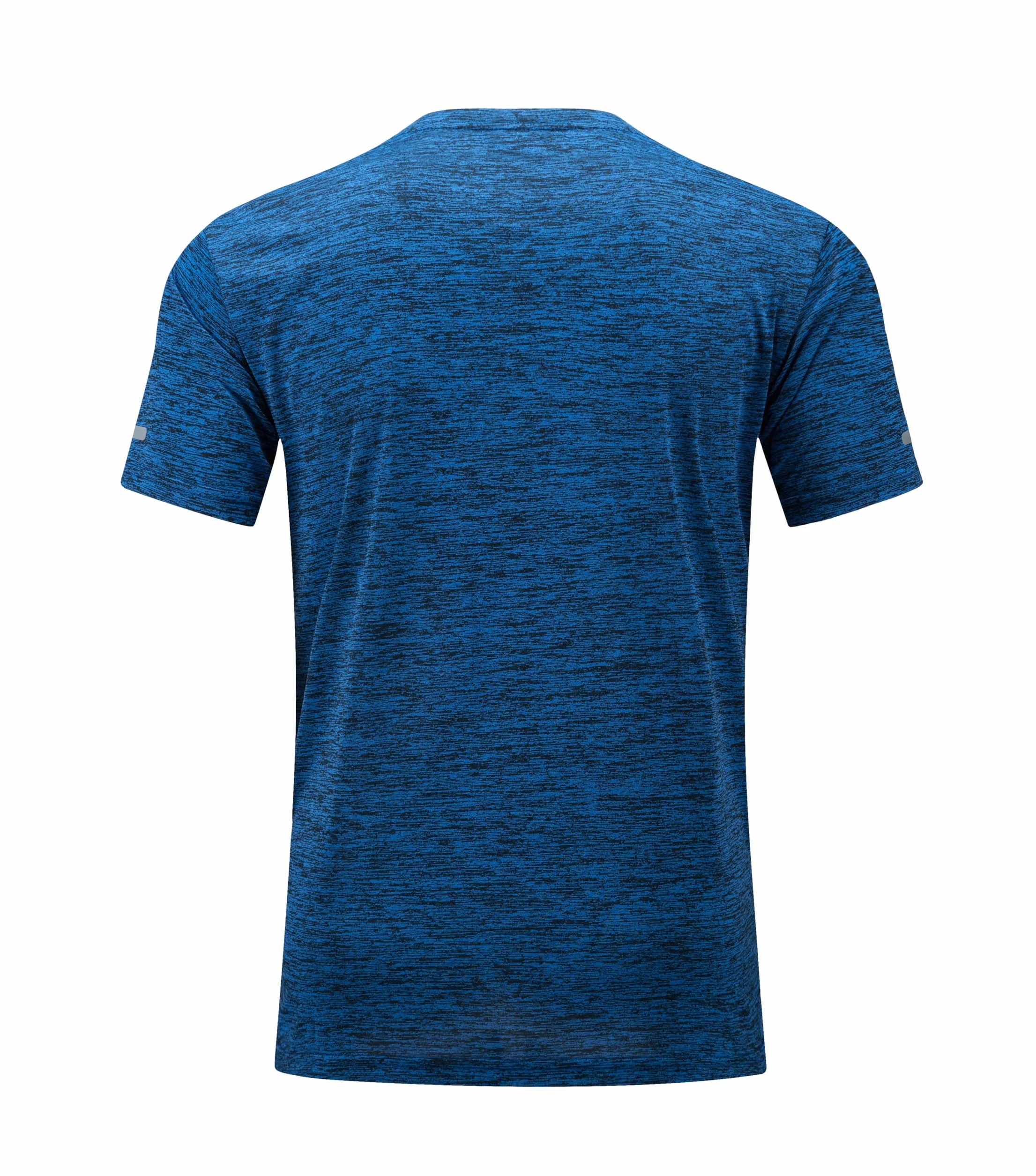 MAGCOMSEN T-Shirt Homme Respirante Séchage Rapide Manches Courtes Fitness Course