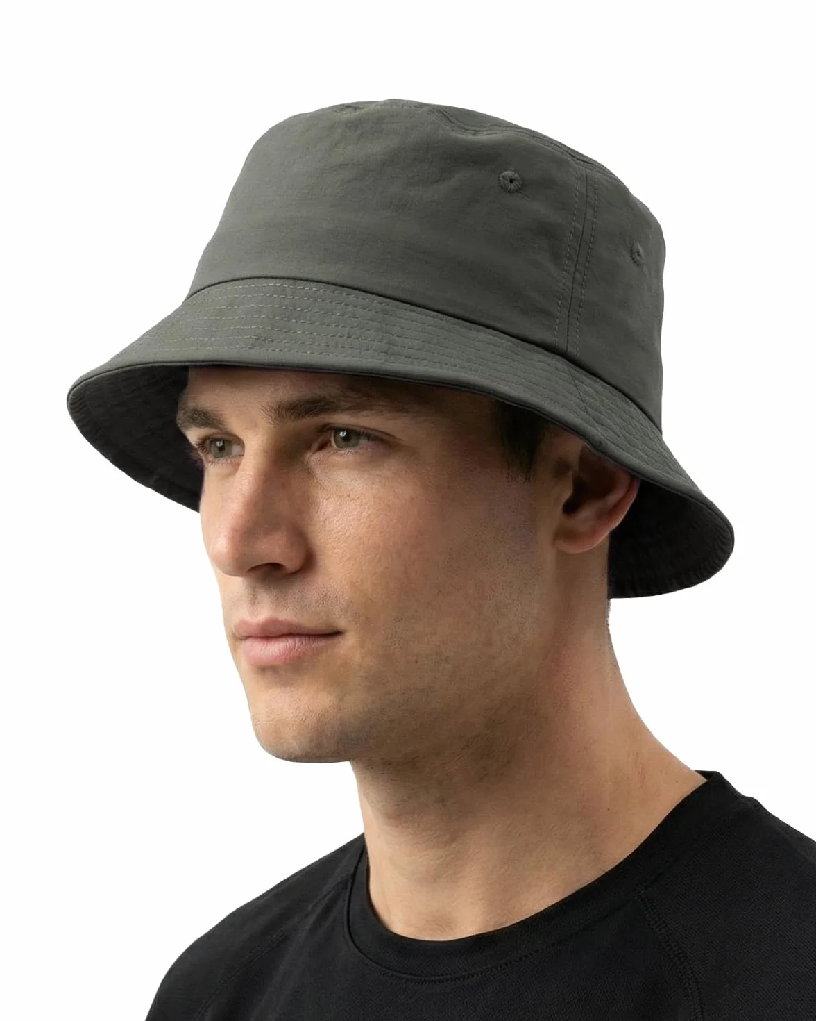 Chapeau de Pêche Oversize UPF 50+ Anti-UV Séchage Rapide Léger