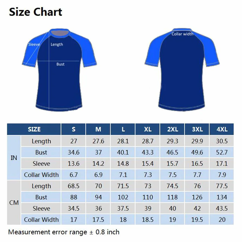 Rash Guard Homme Manches Courtes UV Protection UPF 50+ Anti-UV Haut Surf Plage Natation