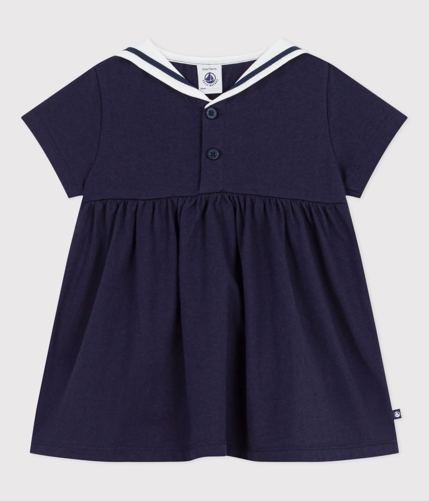 Petit Bateau Vêtements Jour Bébé Fille