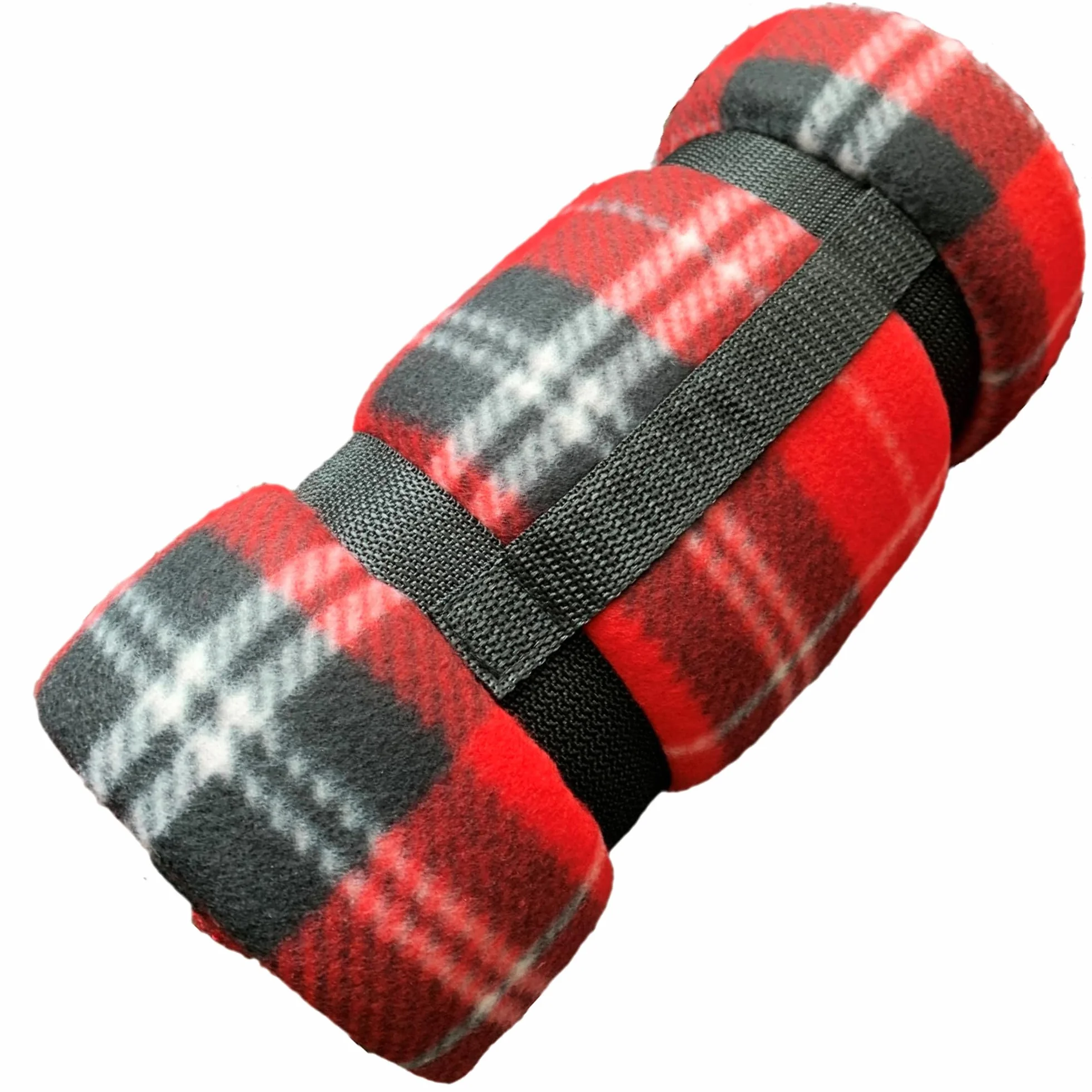Sakura SS5303 Couverture de Voyage Motif Tartan 180 x 120 cm