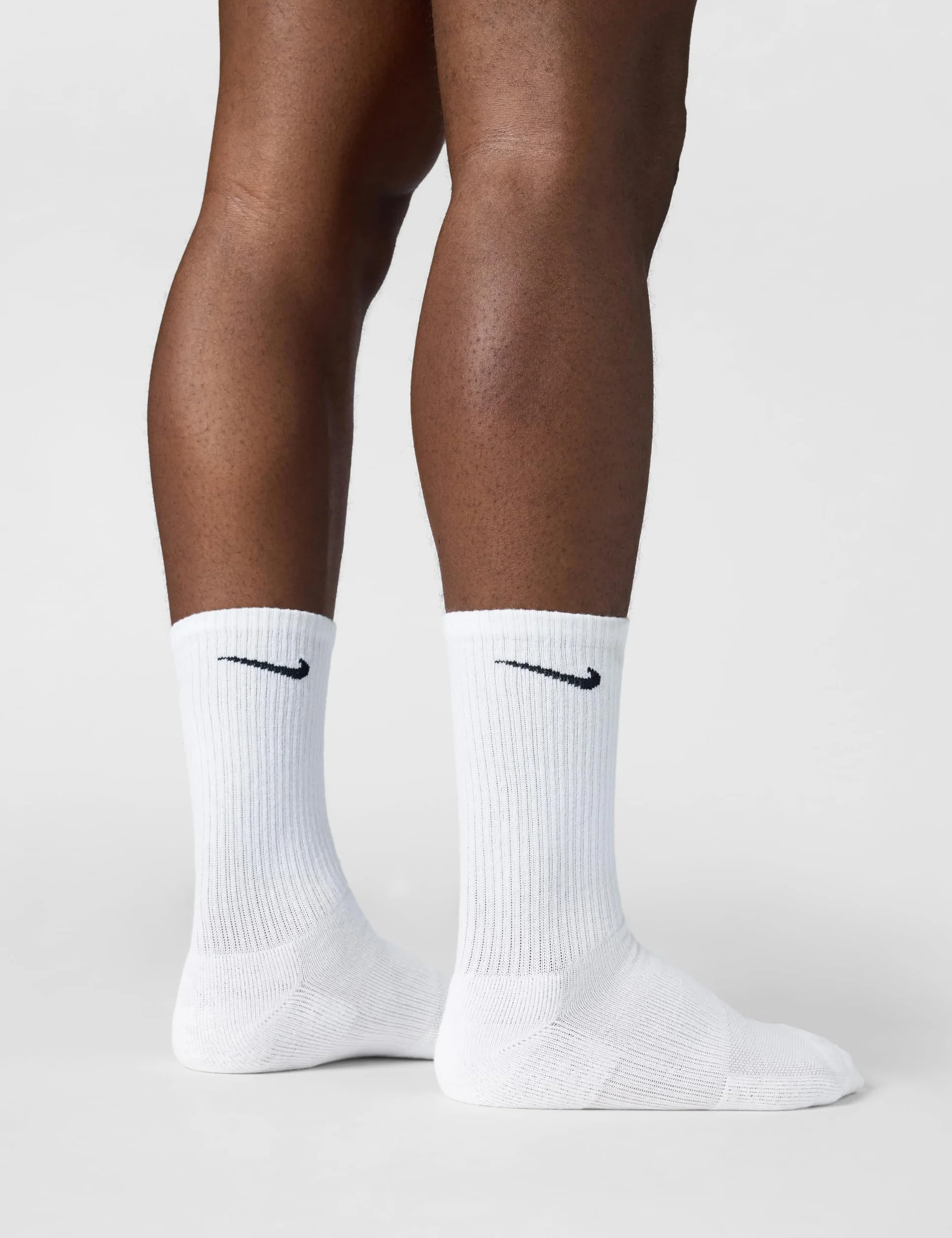 Nike U Nk Everyday Cush Crew Chaussettes Homme