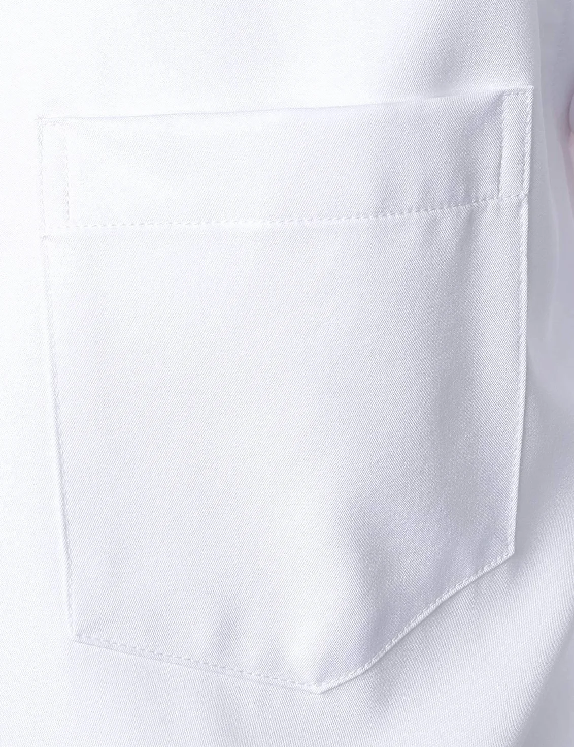 PARKLEES Chemise élégante à coupe ajustée manches longues homme