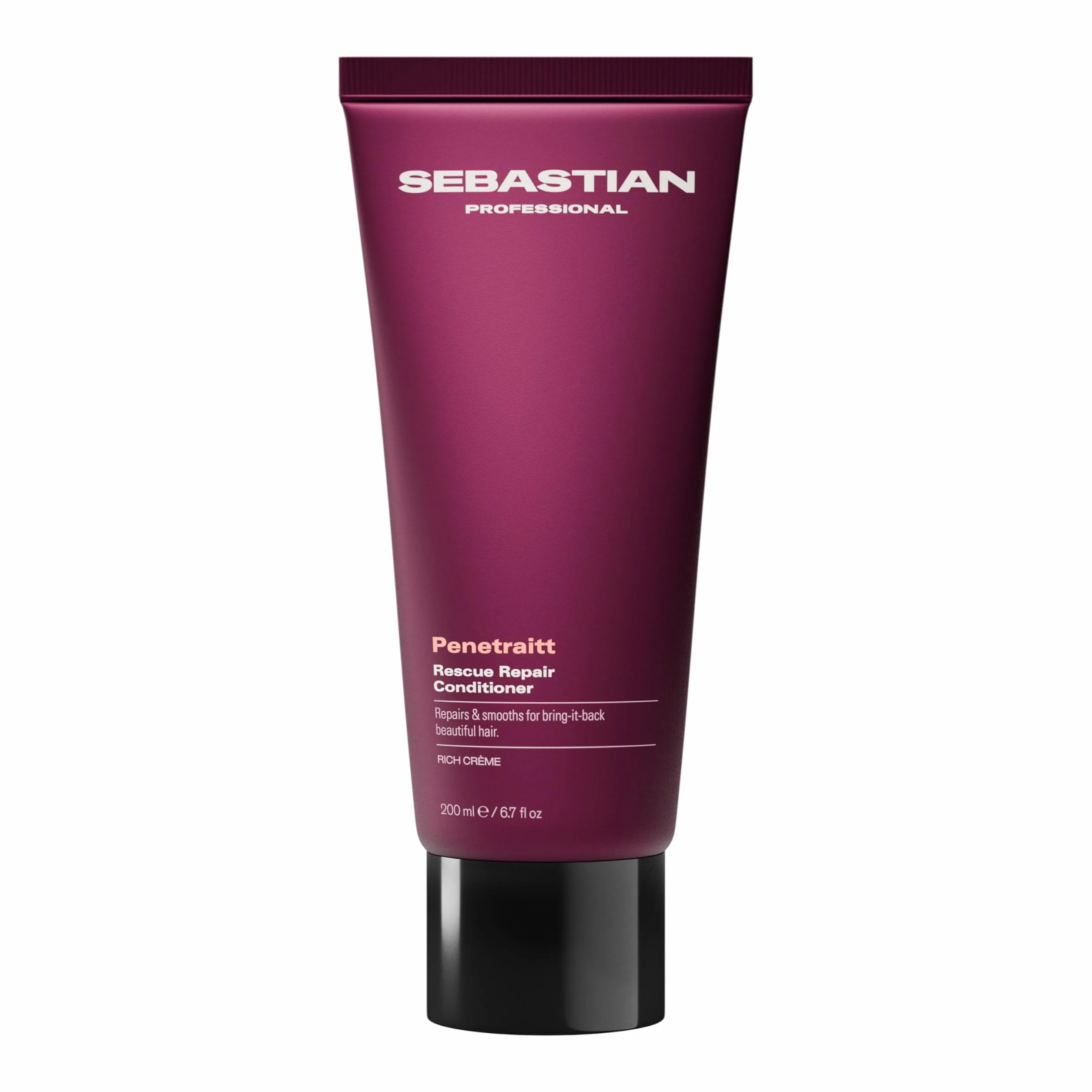 Sebastian Professional Penetraitt Après-shampoing réparateur professionnel cheveux secs abîmés colorés 200 ml