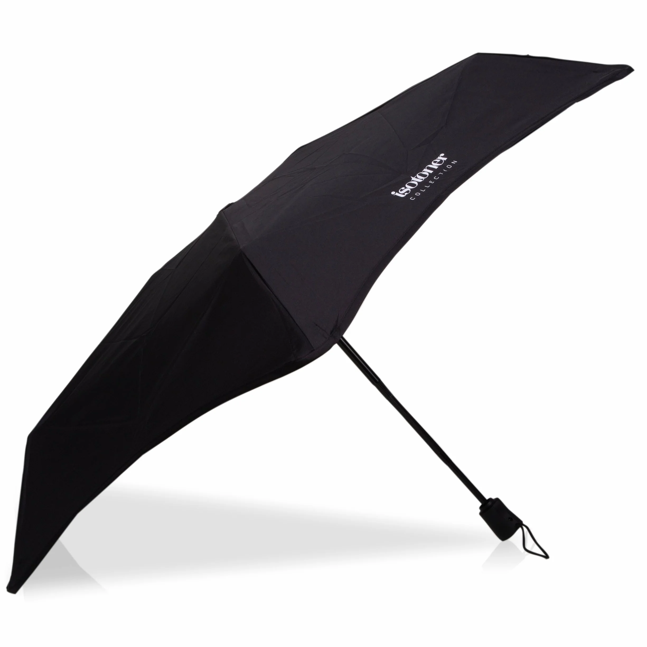 Isotoner Parapluie anti-retournement x-tra solide déperlant automatique