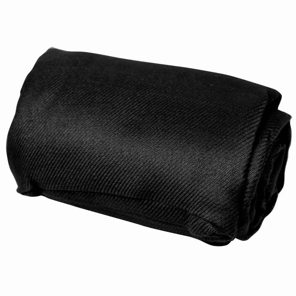 Couverture de Voyage compacte Noir