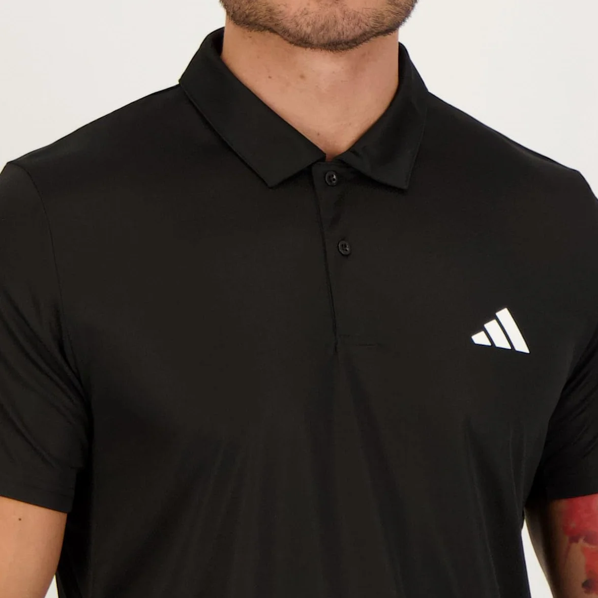 Adidas Homme Train Essentials Training Polo Shirt