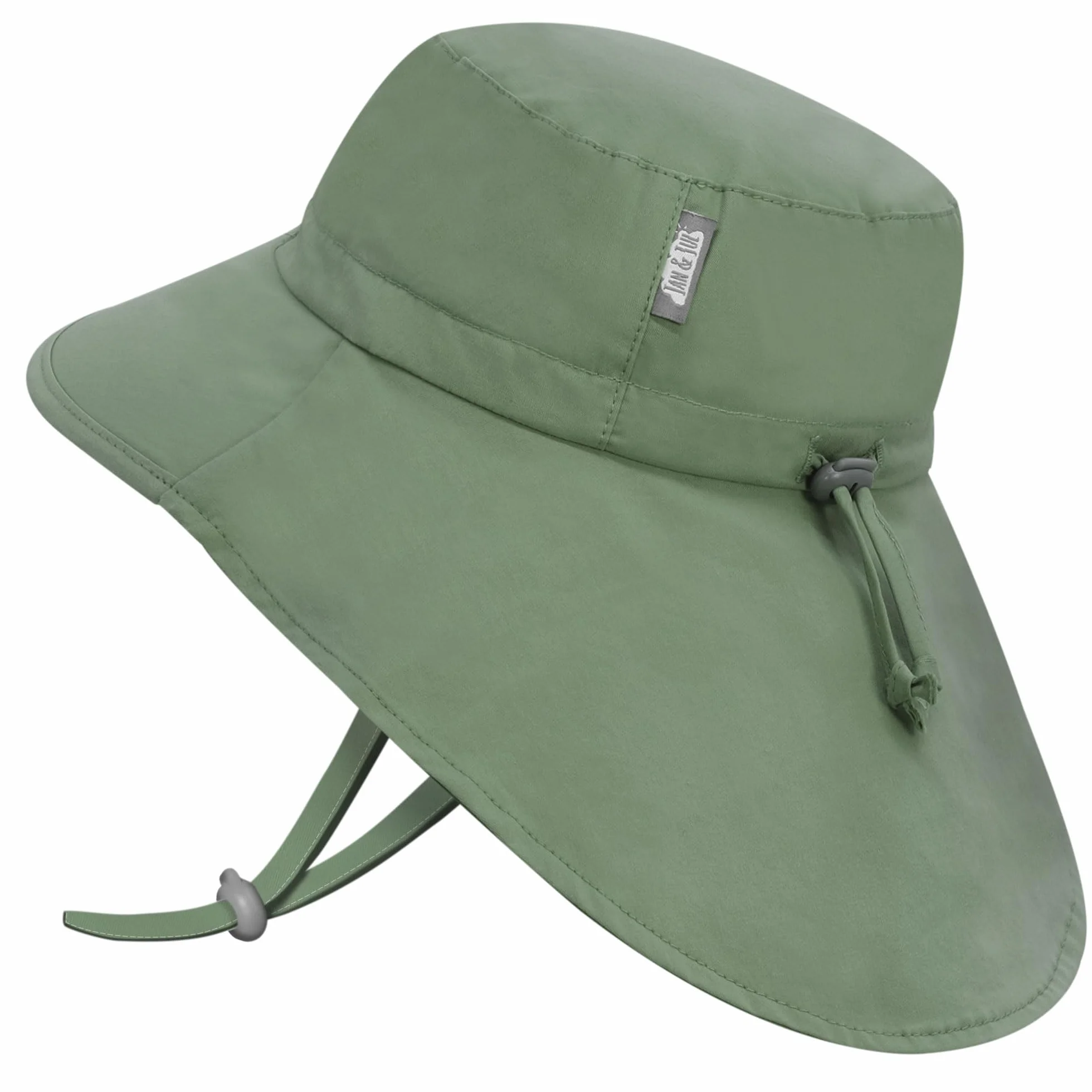 Jan & Jul Adjustable Quick Dry Sun Protection Hat UV Protection