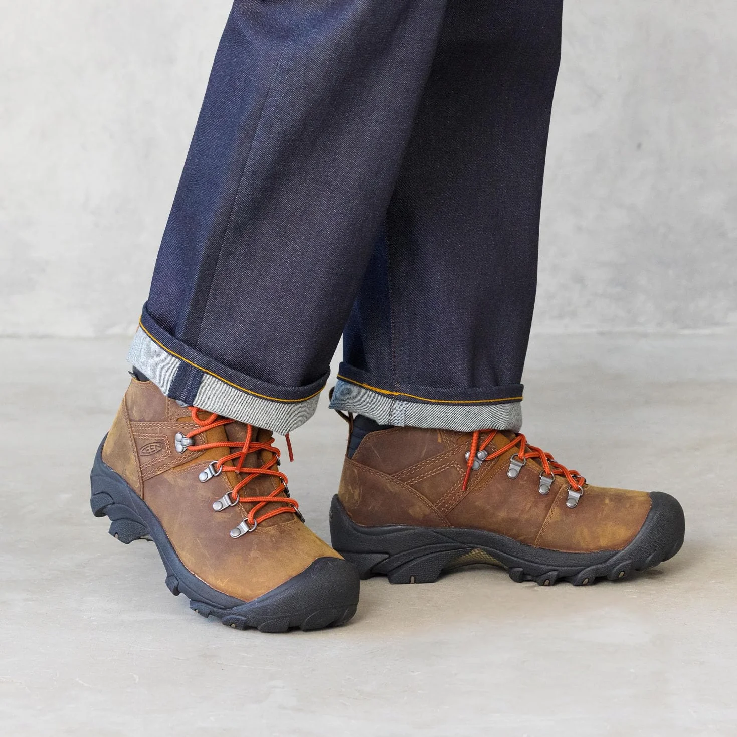 KEEN Pyrenees Botte de randonnée Homme
