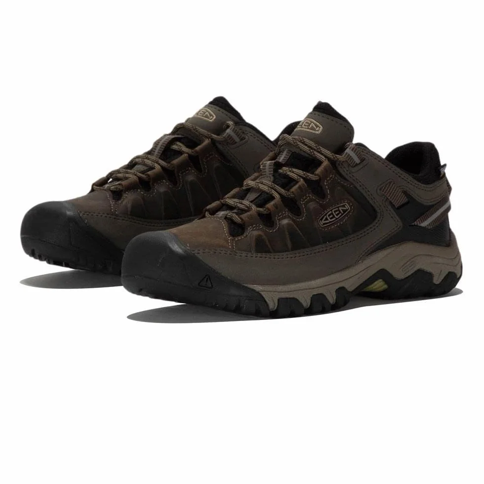 Keen Targhee III Impermeabile Scarpe da escursionismo Uomo