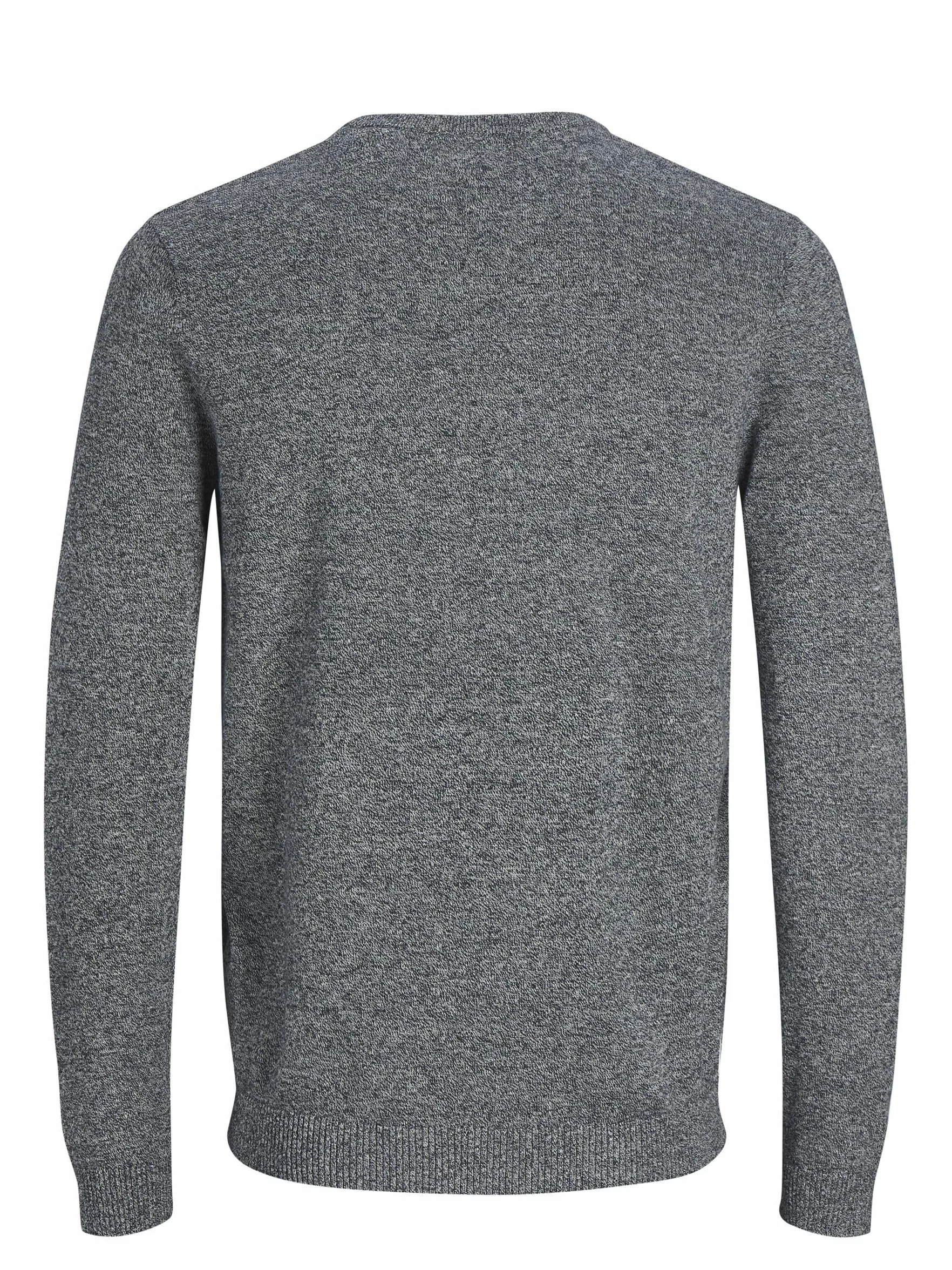 Jack & Jones Jjebasic Knit Crew Neck Noos Pull Homme