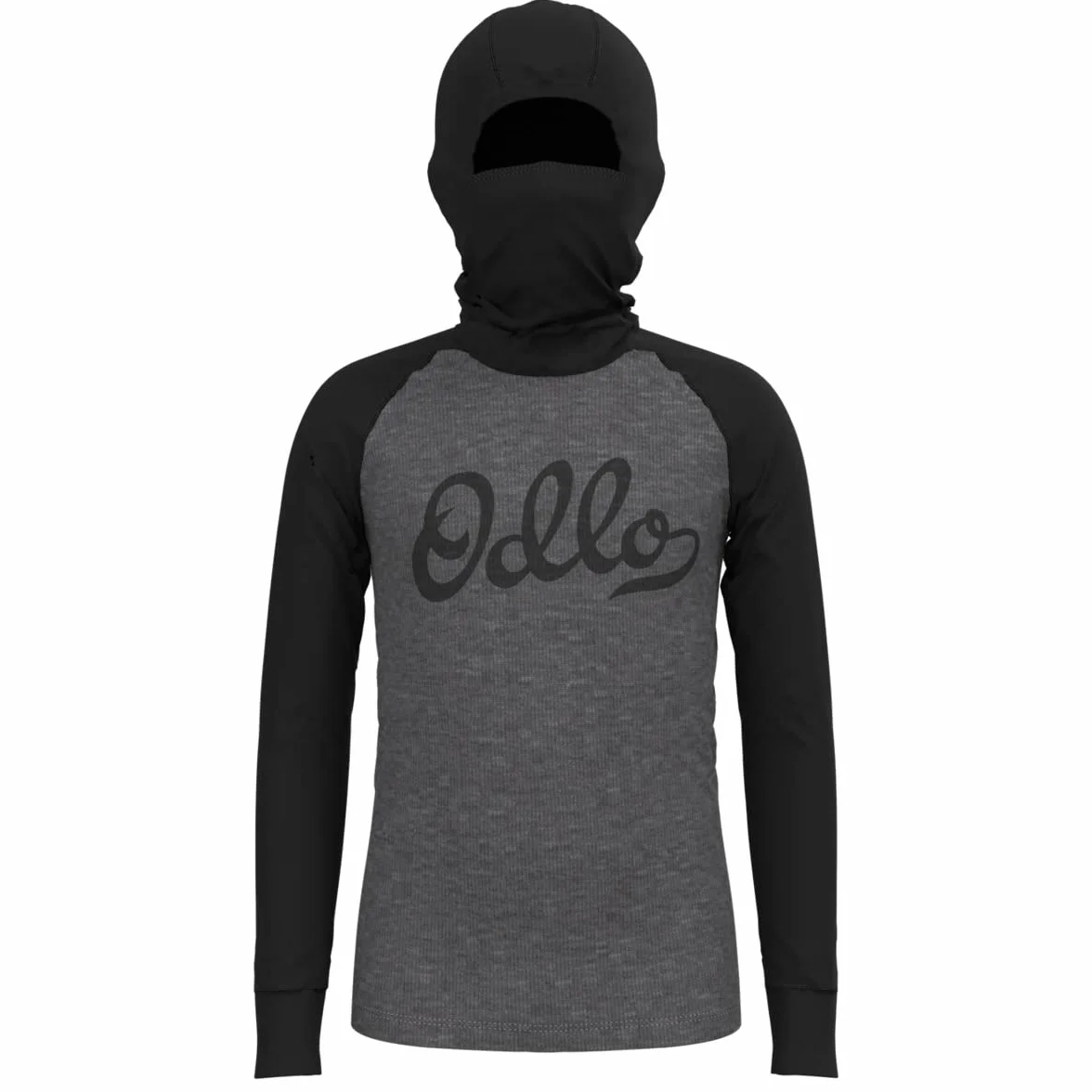 Odlo Enfant T-Shirt Fonctionnel à Manches Longues Active Warm ECO