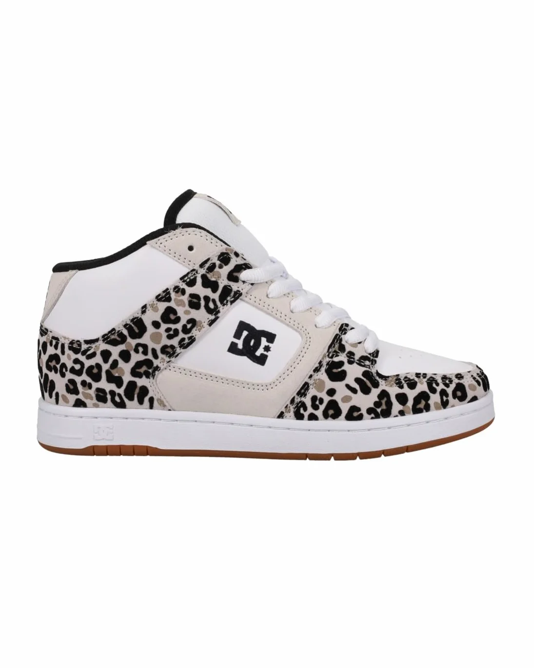 DC Shoes Manteca 4 LX Chaussures à Lacets Femme