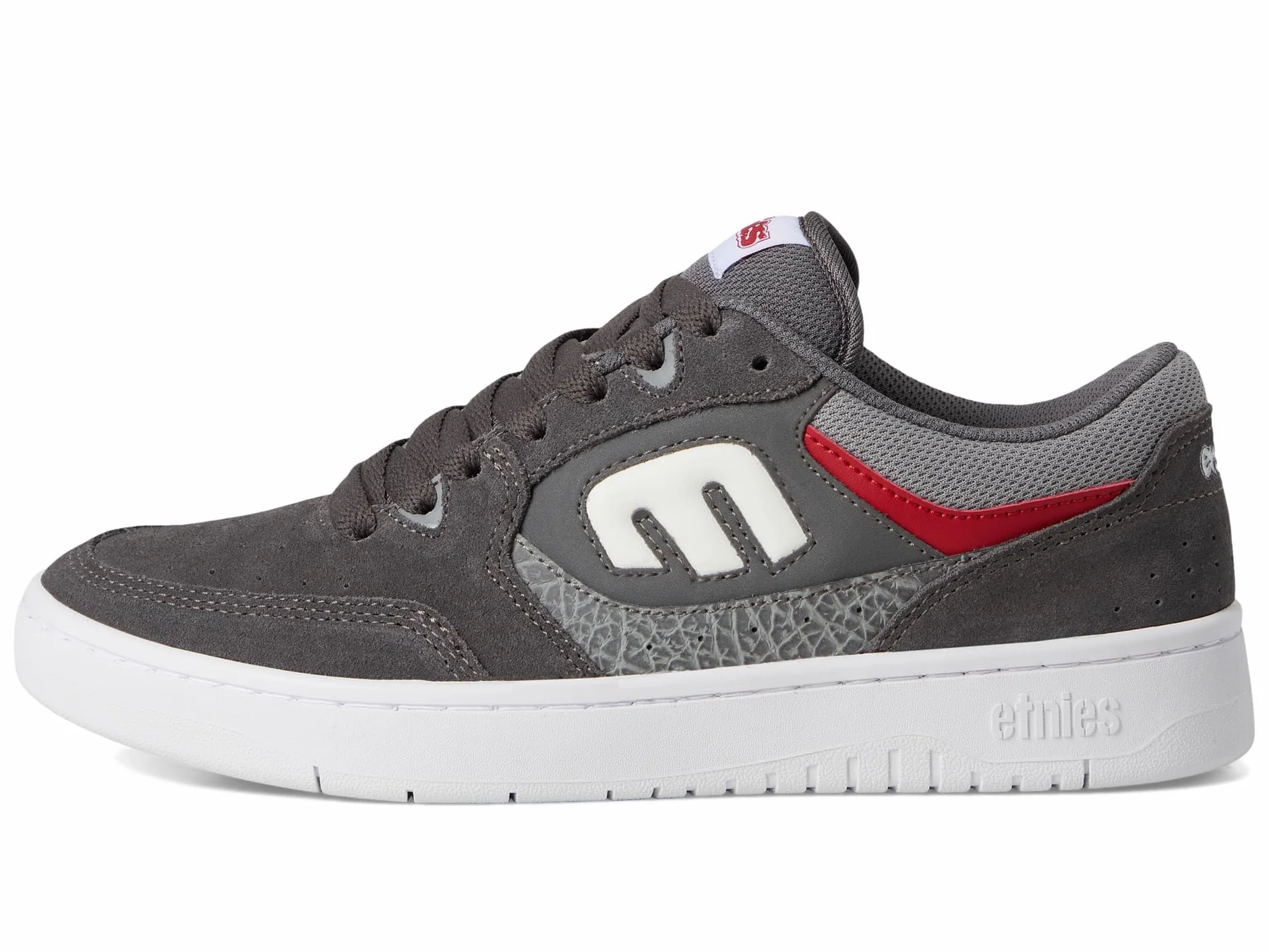 Etnies Loot Skate Cupsole Audacieuse Construction Renforcée Confort Coussiné Baskets