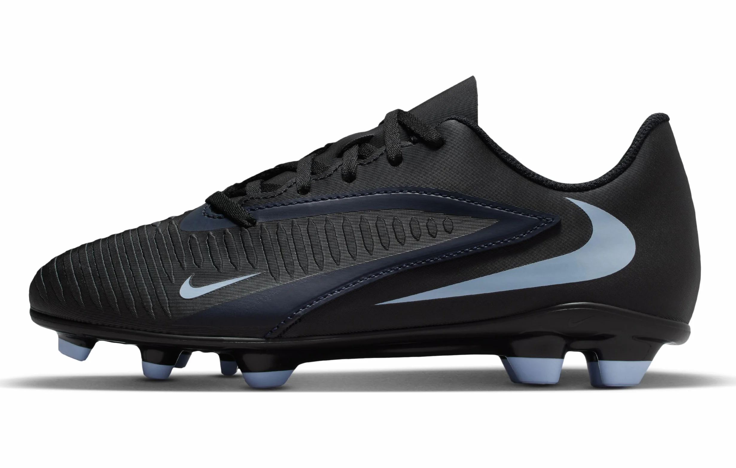 Nike Jr Phantom 6 Low Club FG/MG Chaussure de football Mixte Enfant