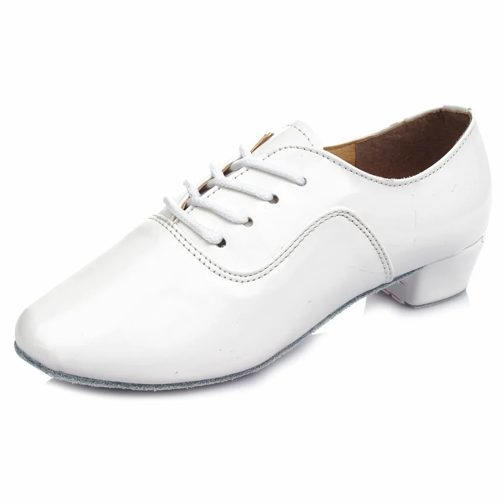 SWDZM Chaussures de Danse Latines Hommes Salsa Standard Ballroom WZSP702