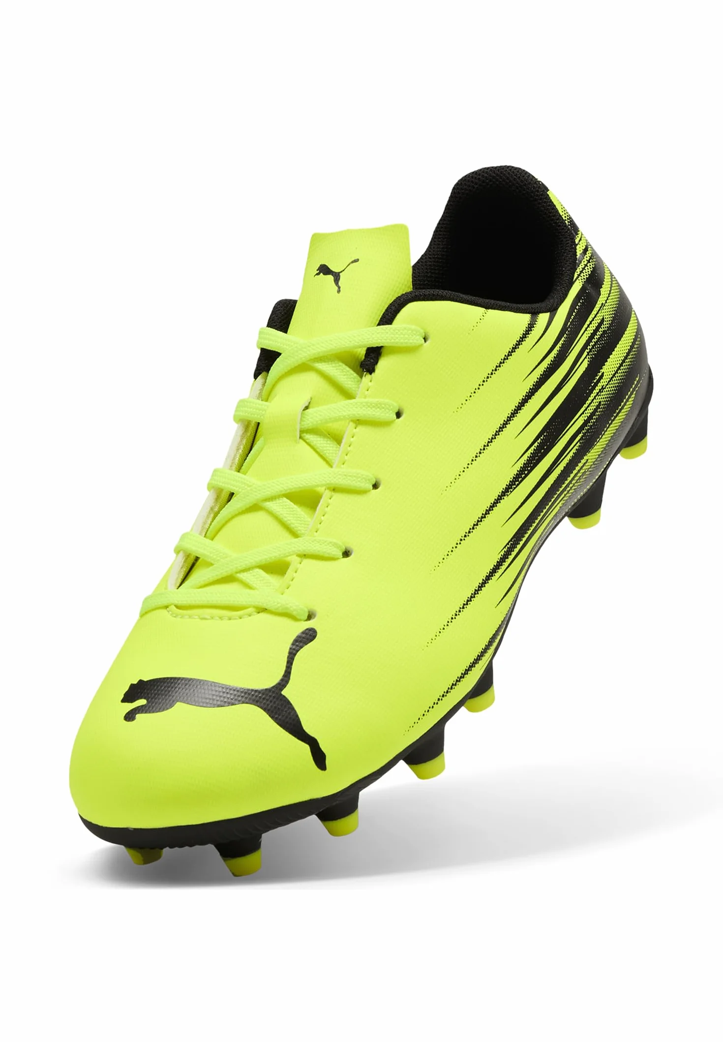 Puma Attacanto II FG/AG Jr Chaussure de football Enfant