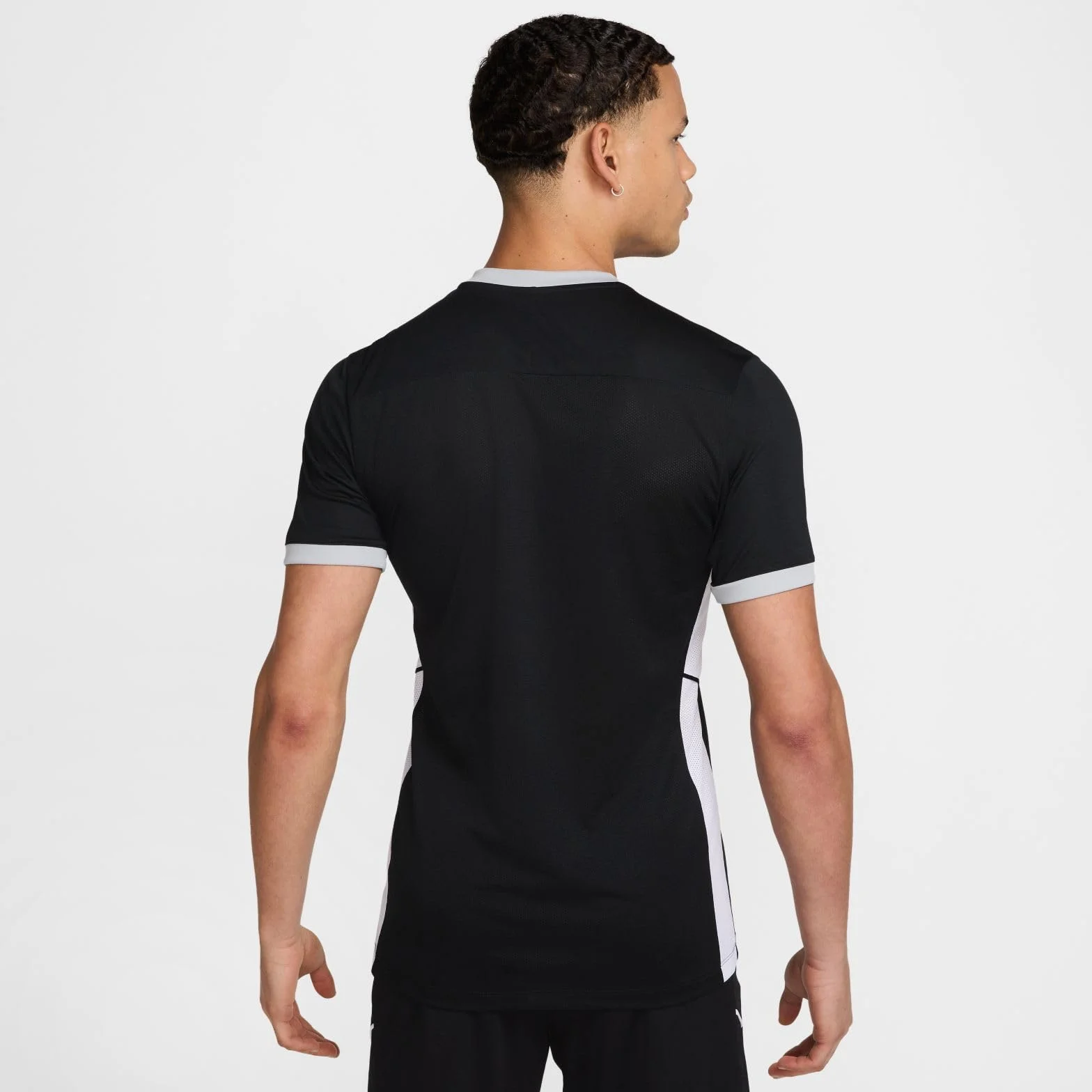 Nike M NK DF Acd25 SS Top Sweatshirt Homme