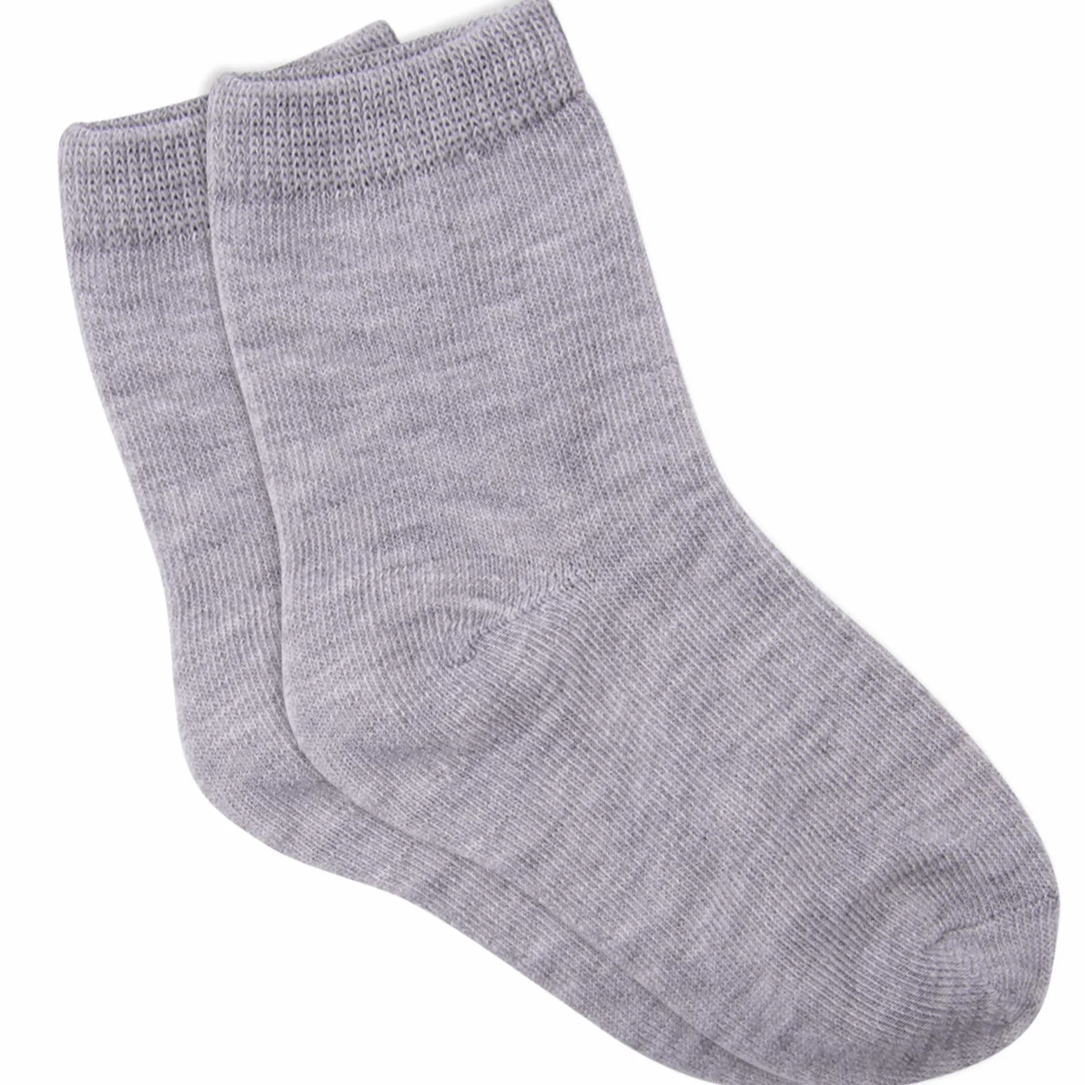 Duufin 18 Paires Chaussettes Bébé Enfant 3 Couleurs Garçon Fille