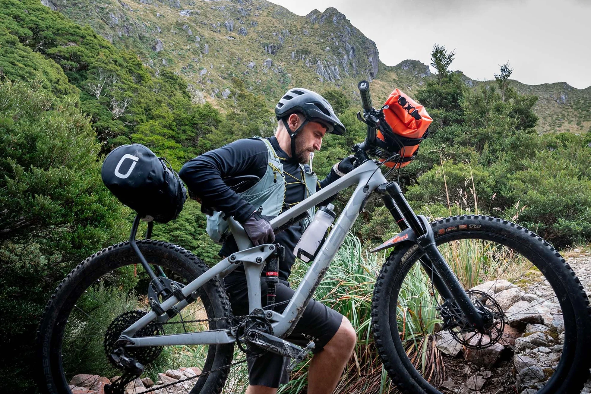 Aeroe AER Bag 12L Dry