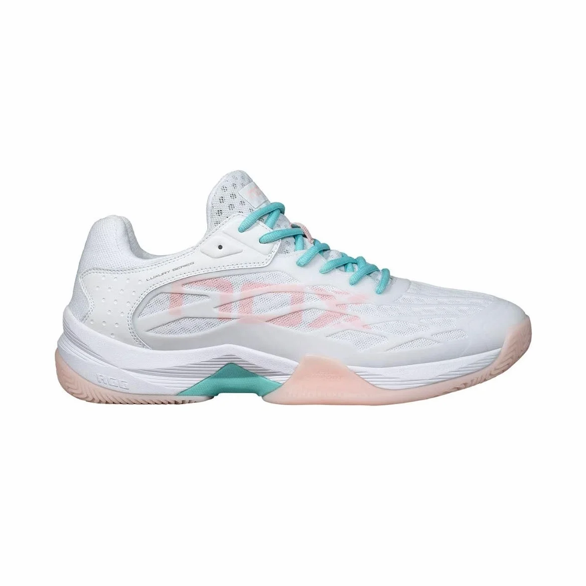 NOX At10 Lux Calatluxwhpo Blanc pour Femme