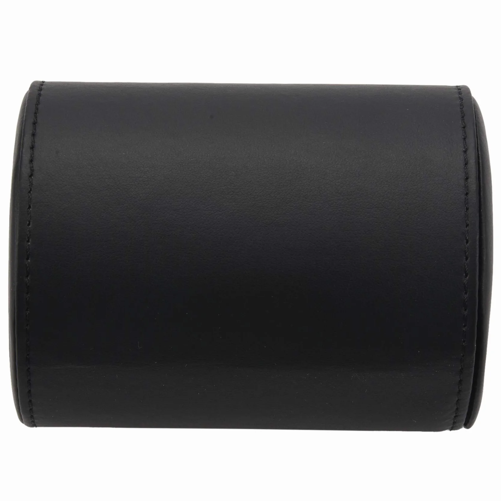 Joselin Porte-cravates cylindrique Support de rangement Noir
