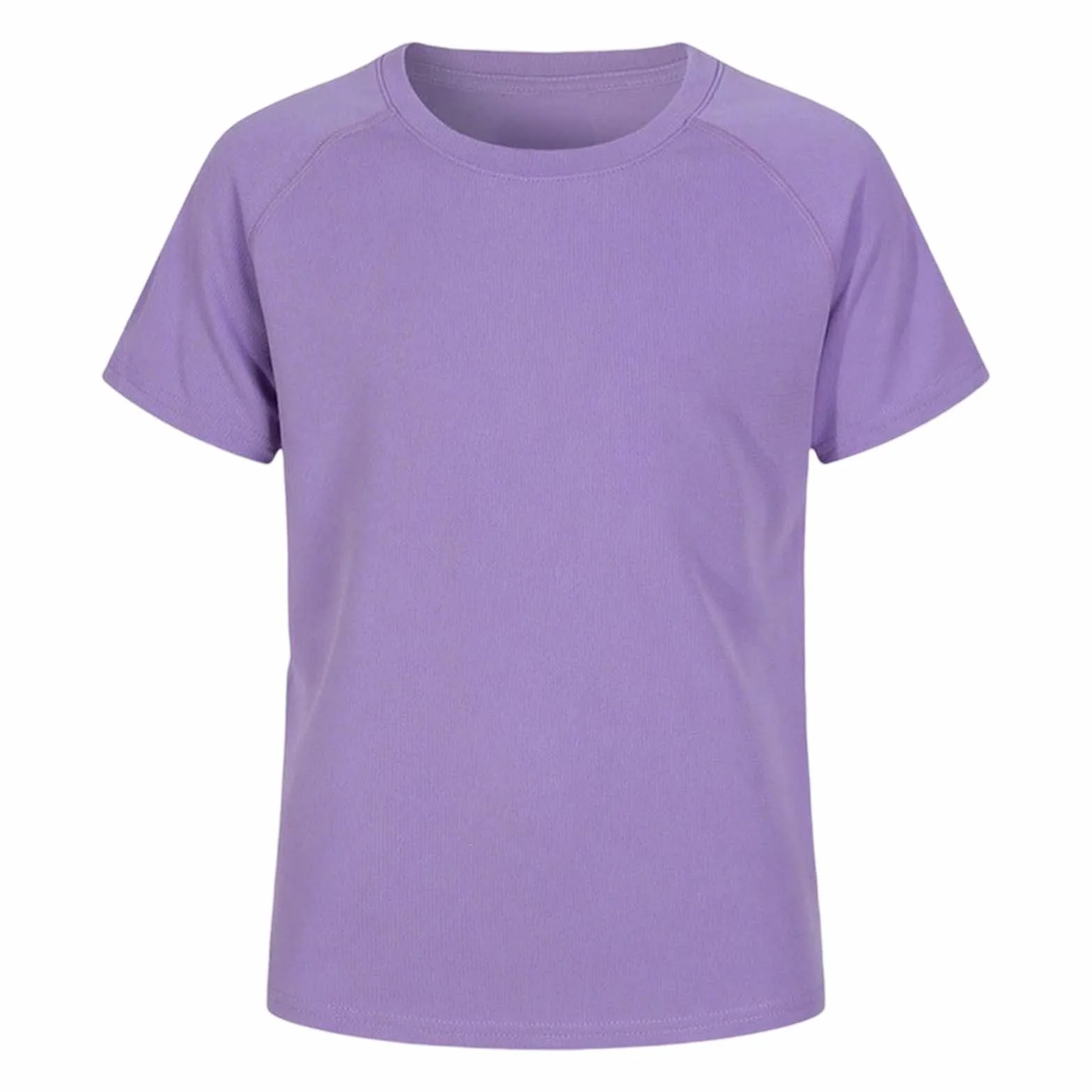 Haut garçon Coton T-shirt Enfant été Respirant Sport école Mode Classique