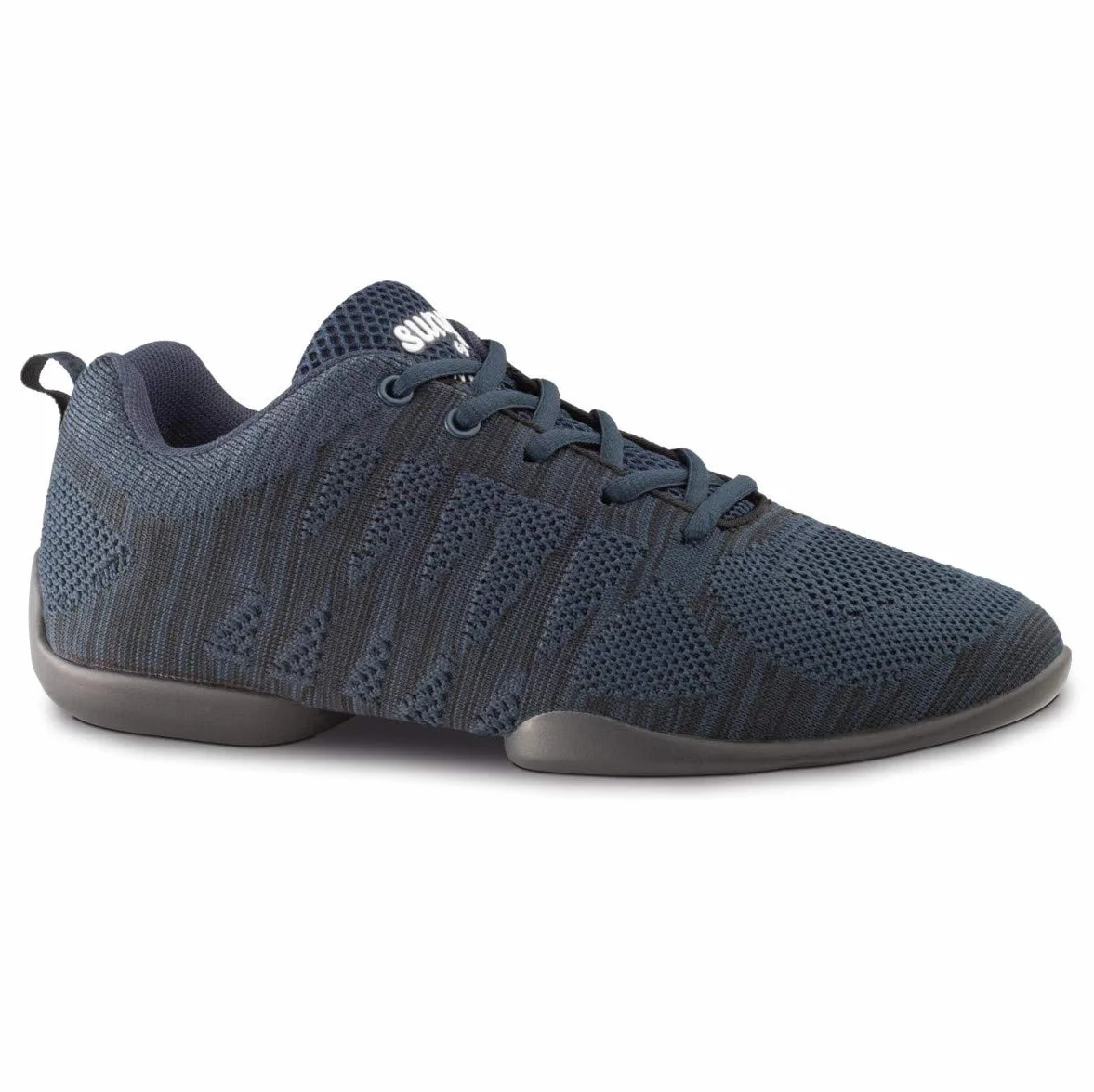 Anna Kern Hommes Dance Sneakers 4030 Bold - Bleu/Noir