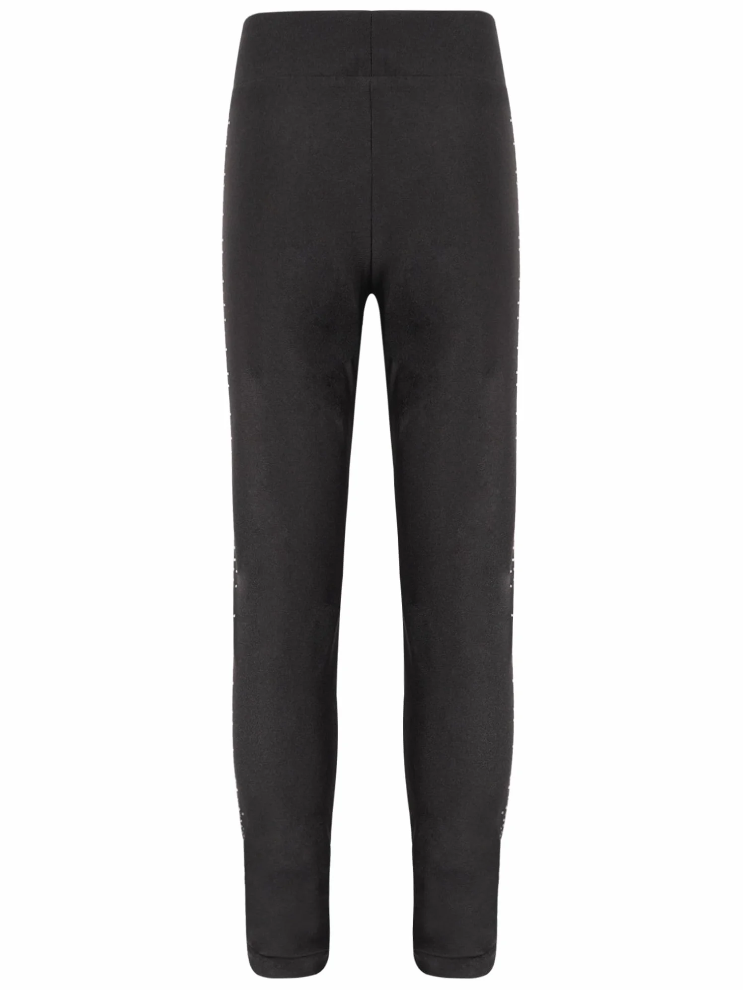 Pantalon Patinage Artistique Brillant Strass Fille 5-16 Ans