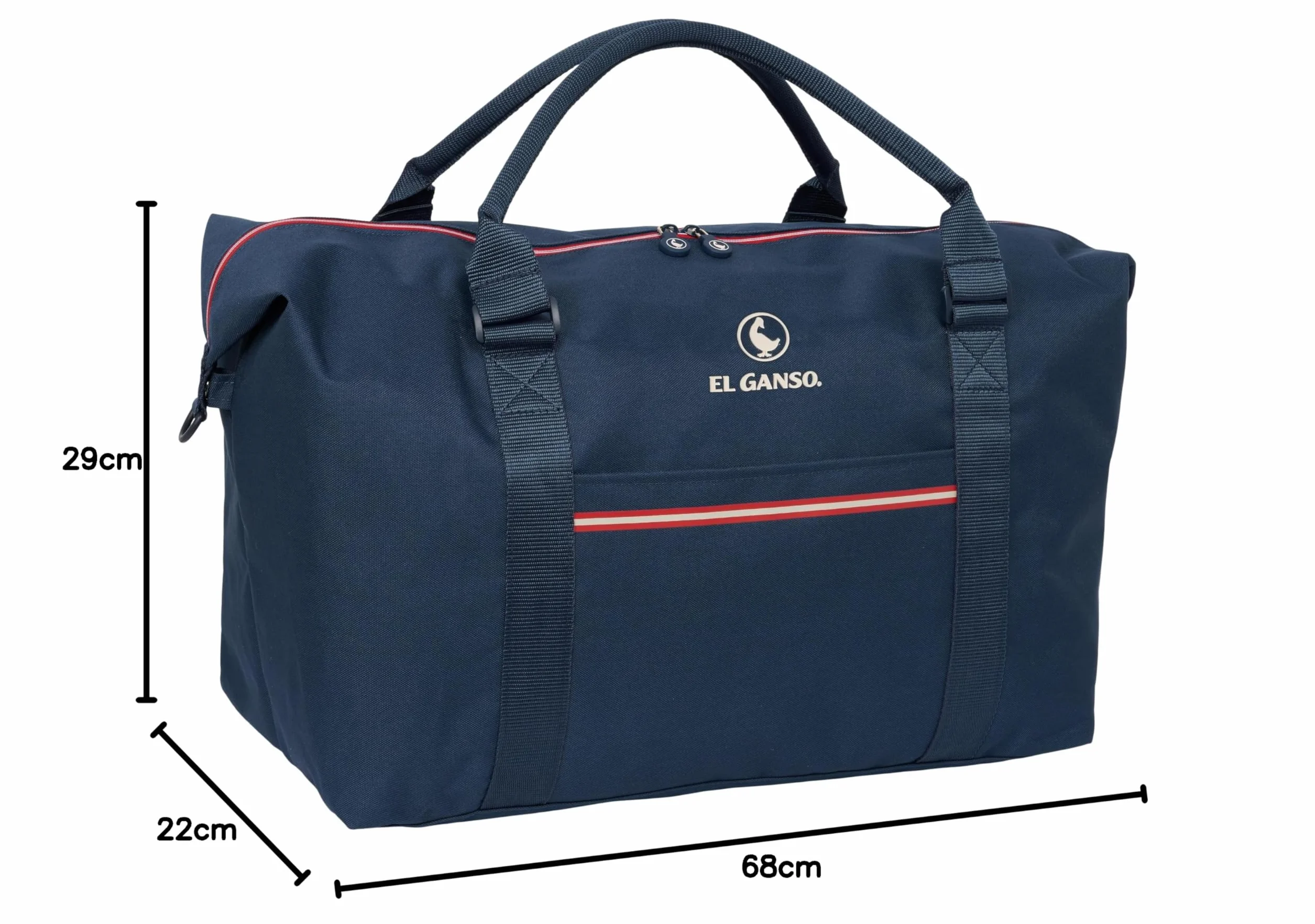 El Ganso Classic Bag Weekend Safta One Size