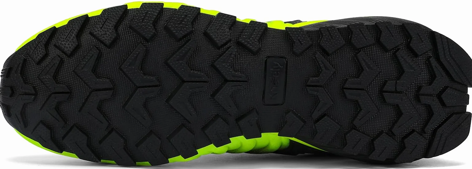 Kricely Chaussures Trail Homme Antidérapantes Outdoor Fitness Randonnée