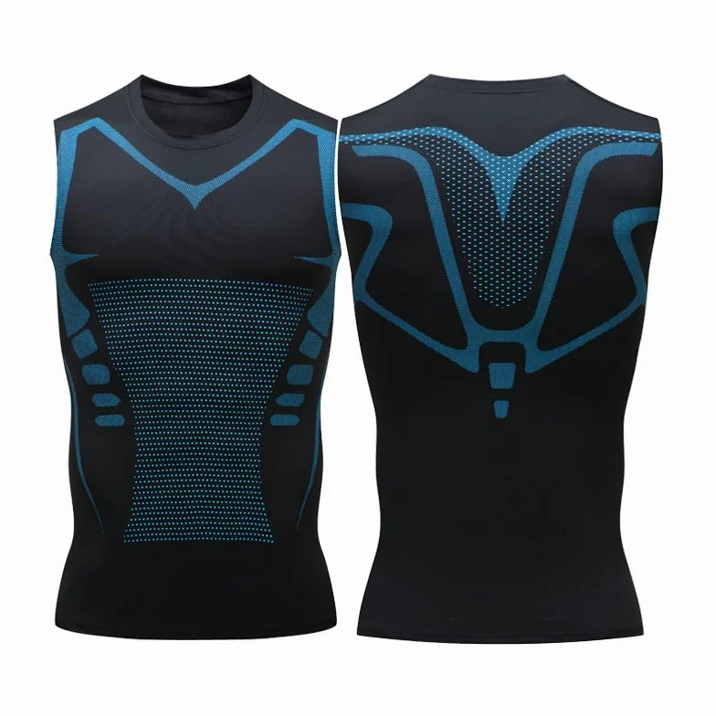 T-shirt de compression Vitaboost 2024 Ports