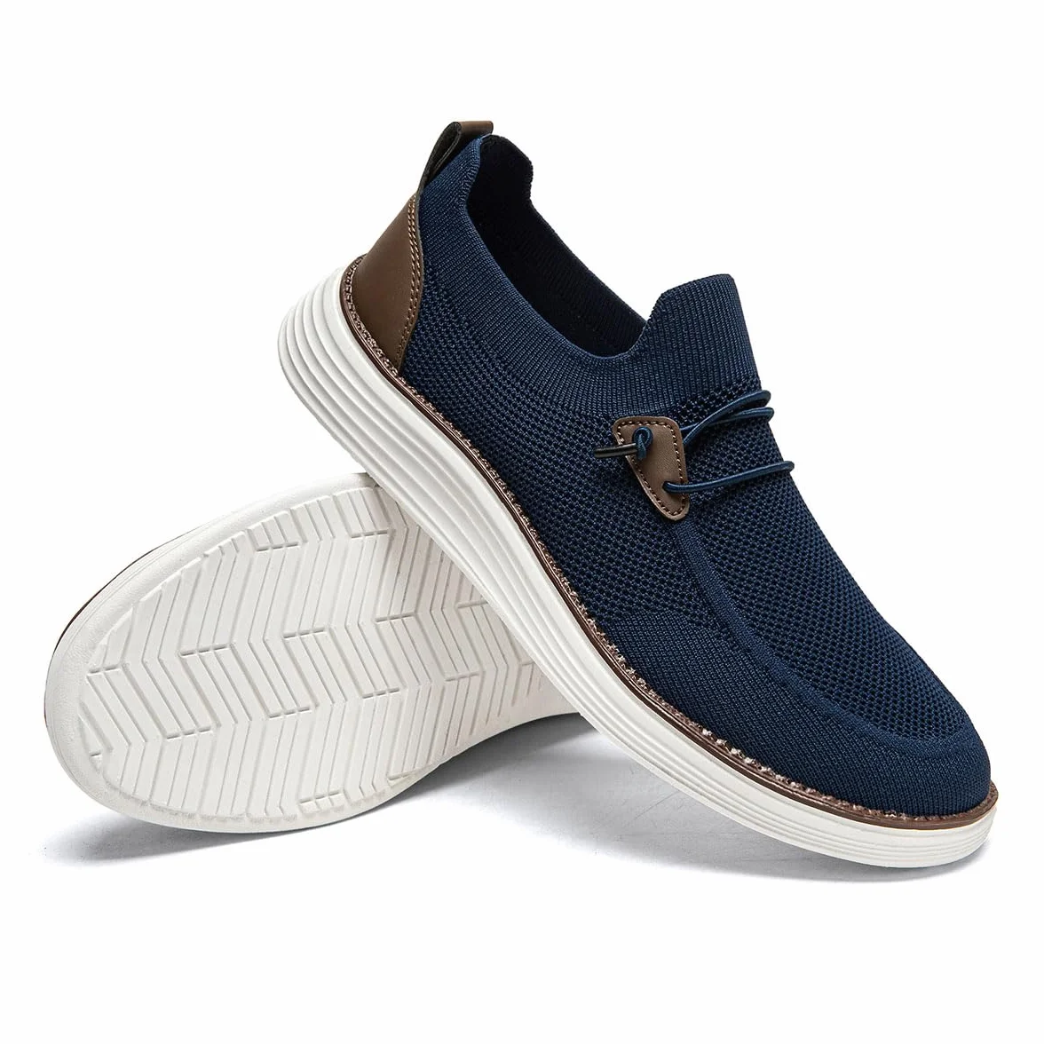 Chaussures Pro Peau antidérapant Semelle intérieure Marche décontractées rétro Mode léger Respirant Outdoor Fitness Jogging