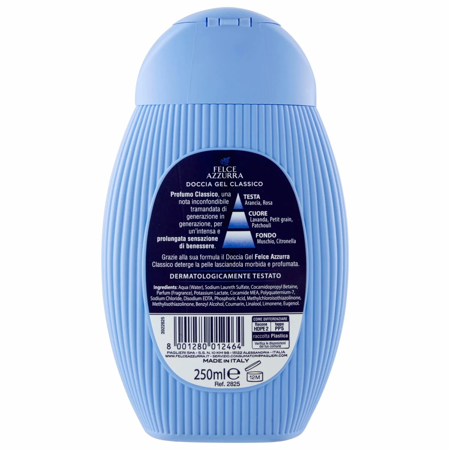 Felce Azzurra Gel douche