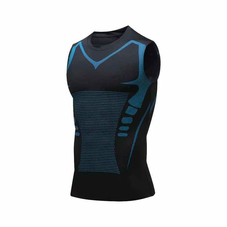 T-shirt de compression Vitaboost 2024 Ports