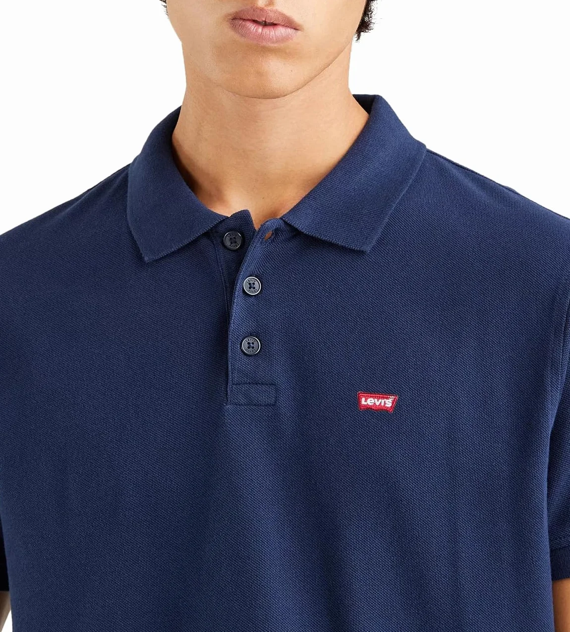 Levi's Housemark Polo Chemise Homme