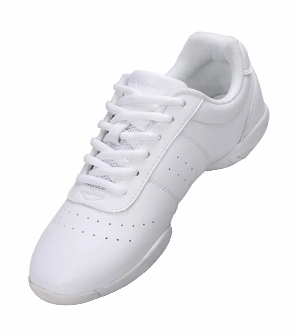 Chaussures de danse à lacets blanc femme 35.5 EU