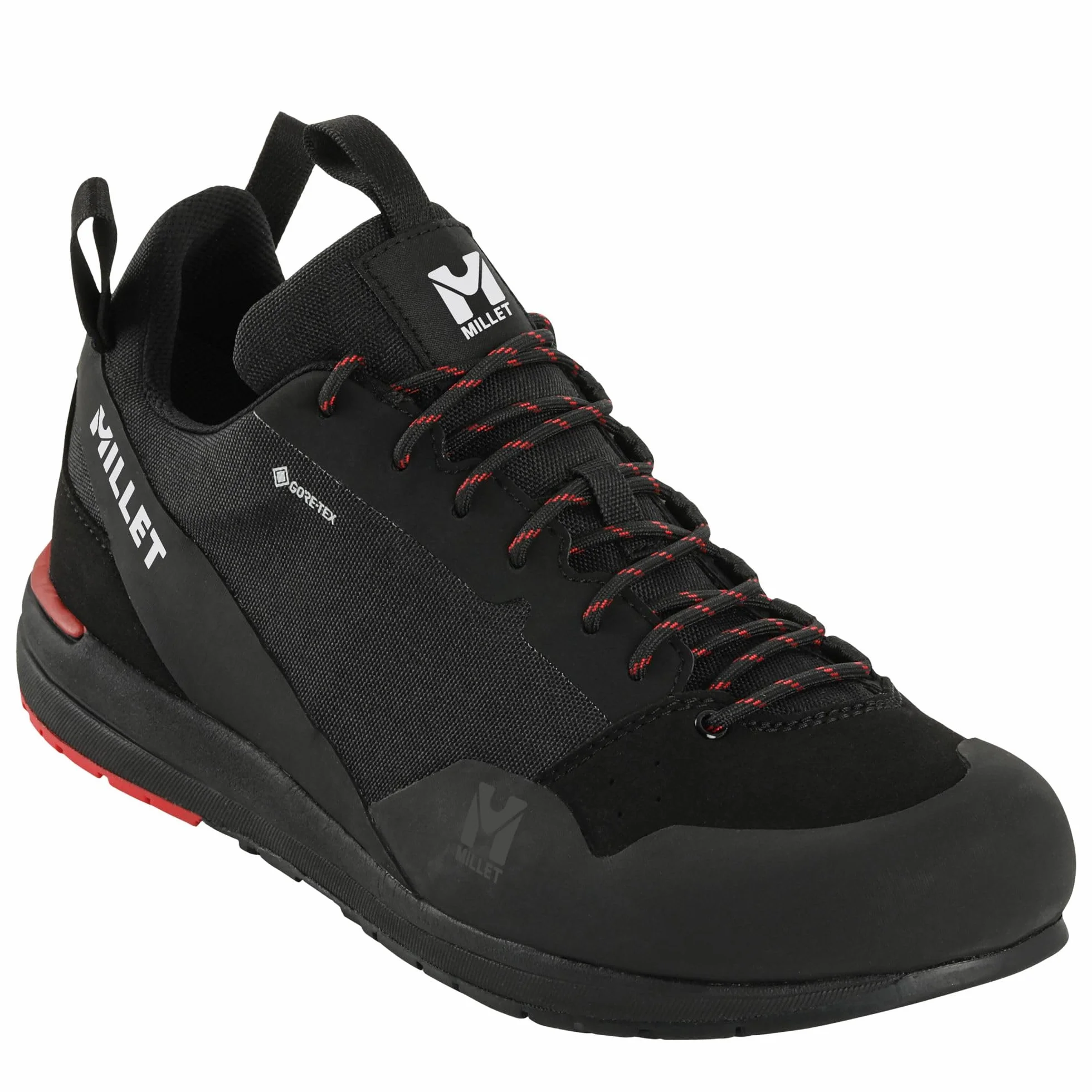MILLET Chaussures Randonnée Homme Granite Canvas GTX Gore-Tex Imperméables Respirantes