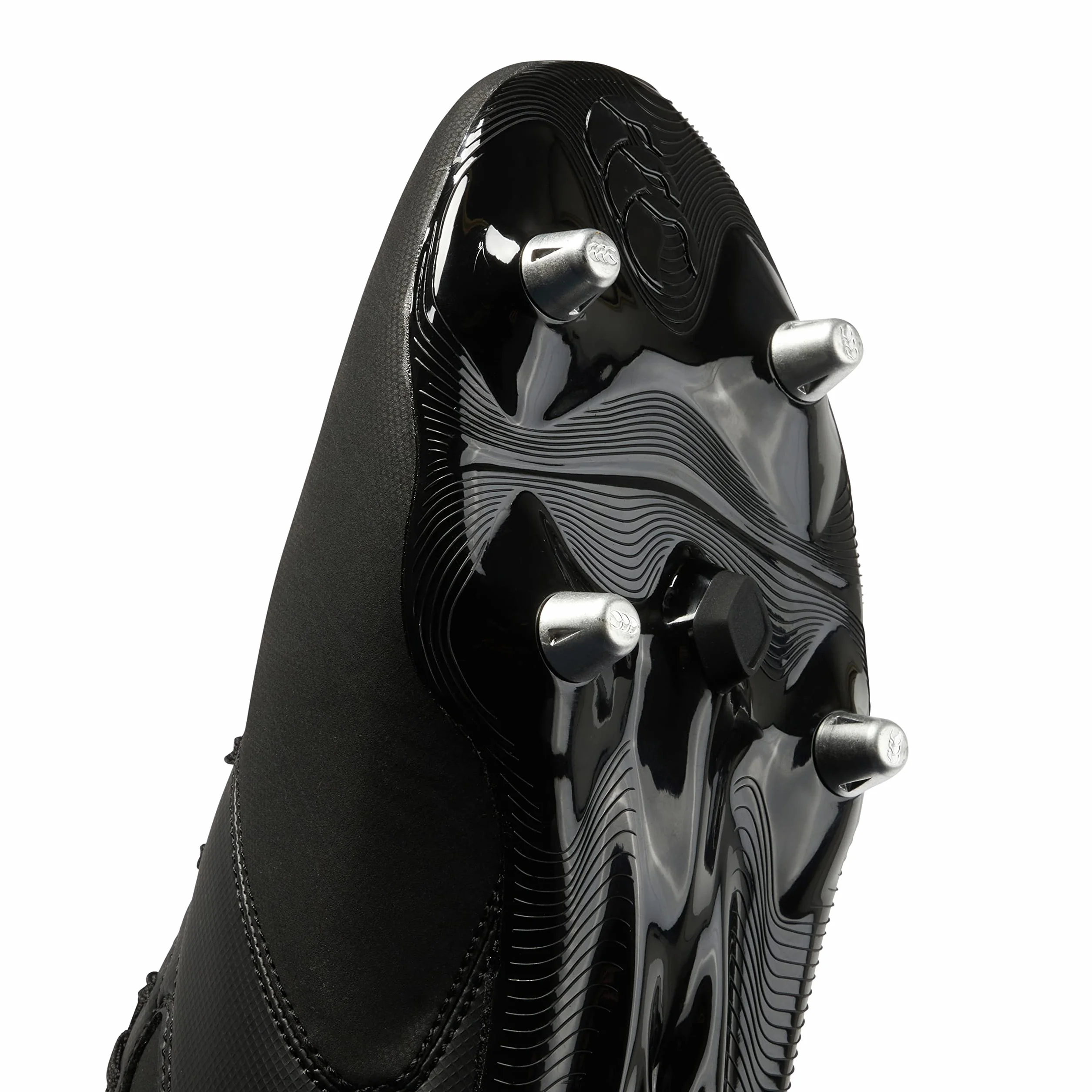 Canterbury Chaussures Rugby Phoenix Raze Terrains Souples Robustes Légères Résistantes Abrasion