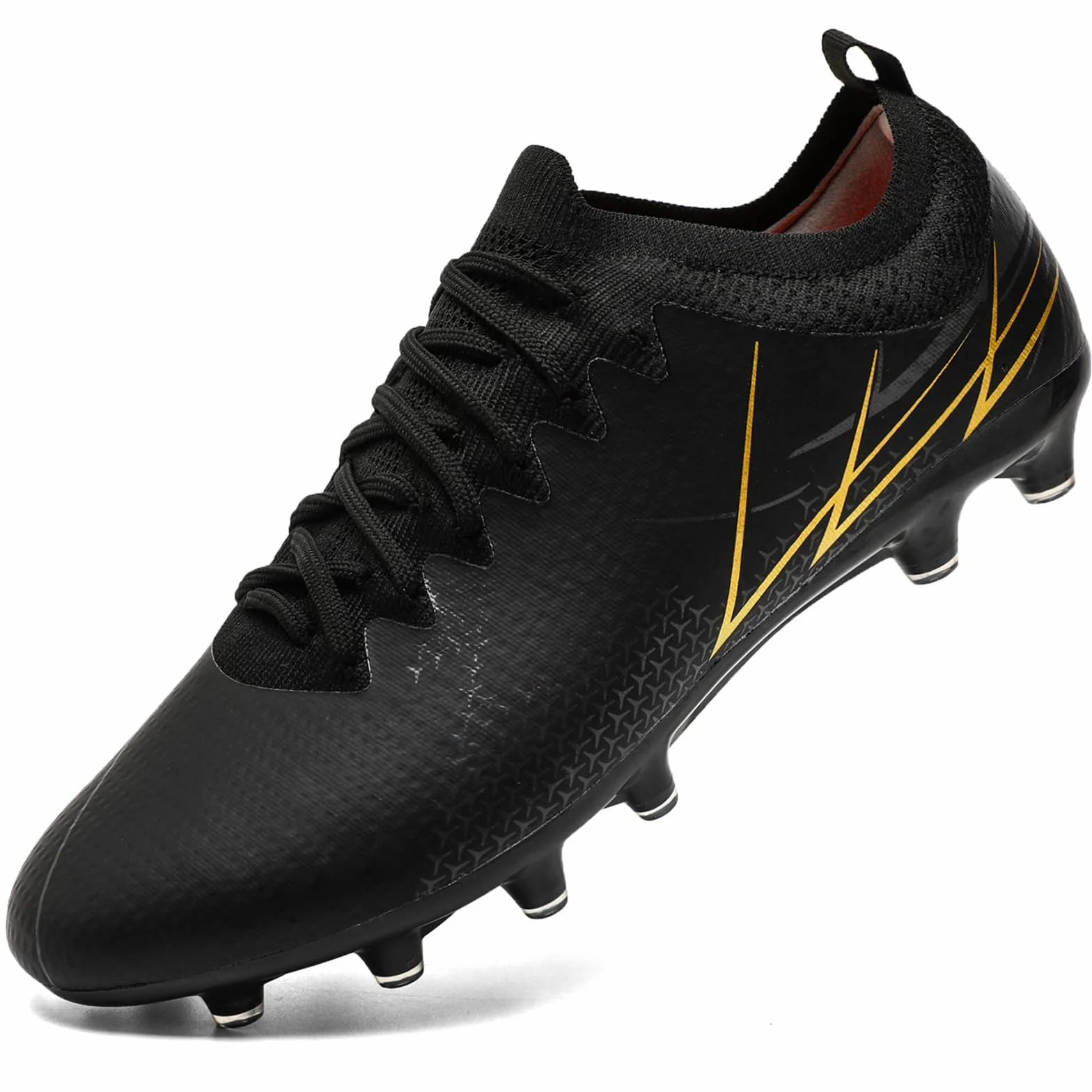 Chaussures de Football Homme Crampons Taille 39-45