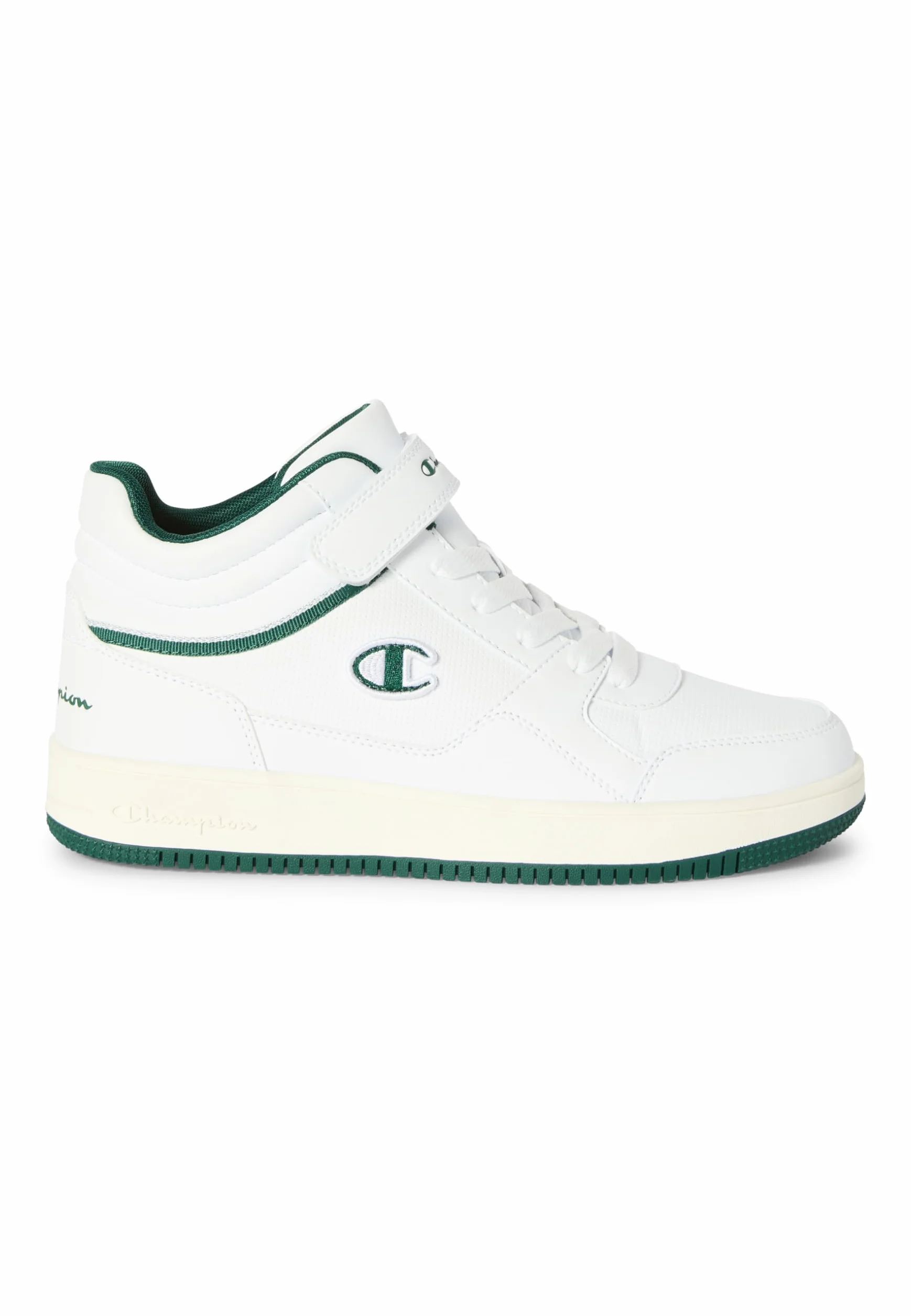 Champion Chaussures RD18 Mid Homme Blanc 41 EU
