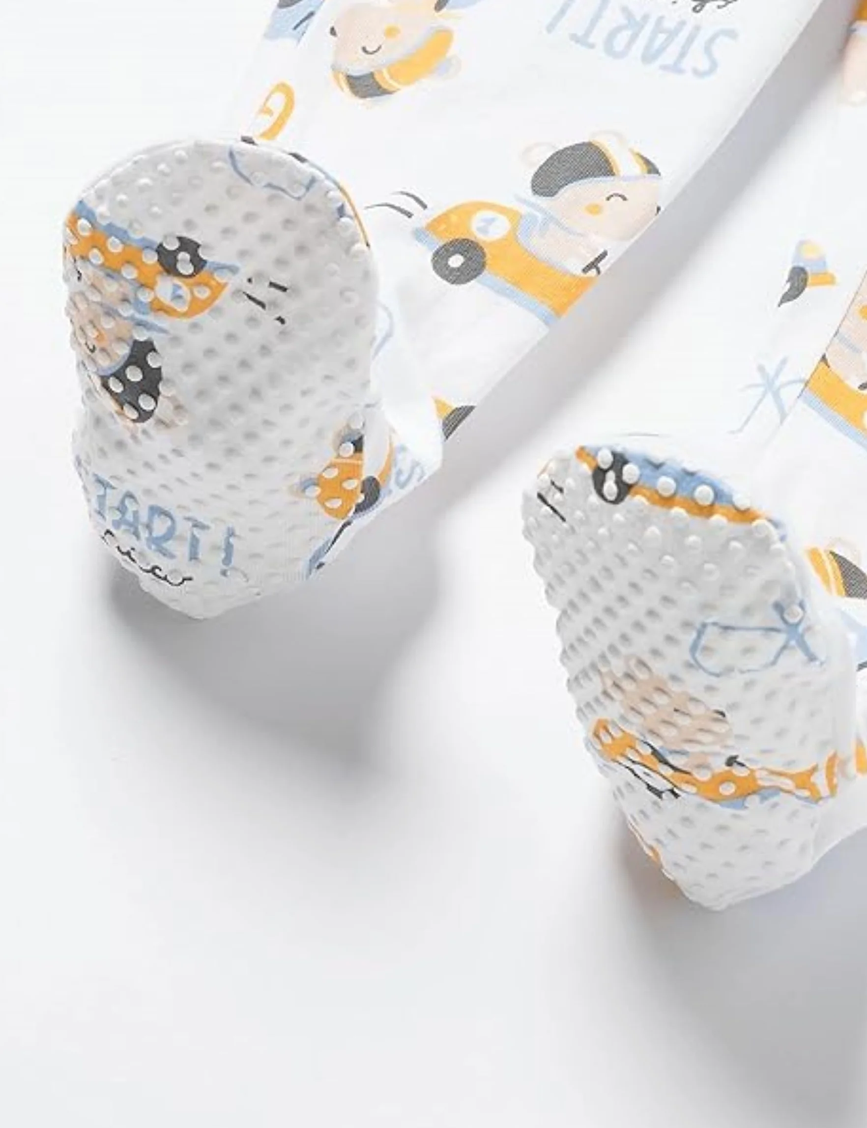 Chicco Grenouillères Bébé Coton 0-24 Mois Designed in Italy