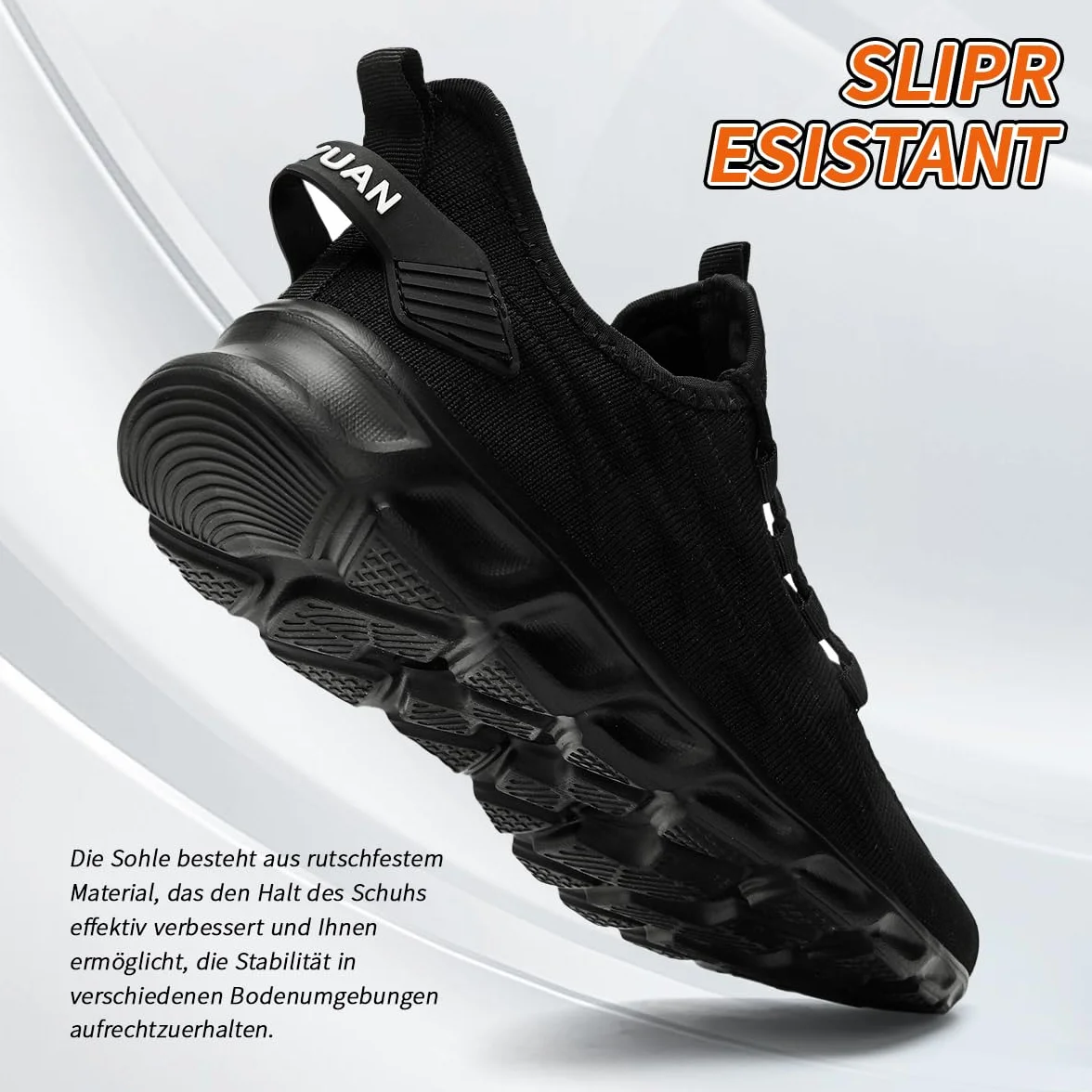 Basket Homme Jogging Sneakers Chaussure Running Sport