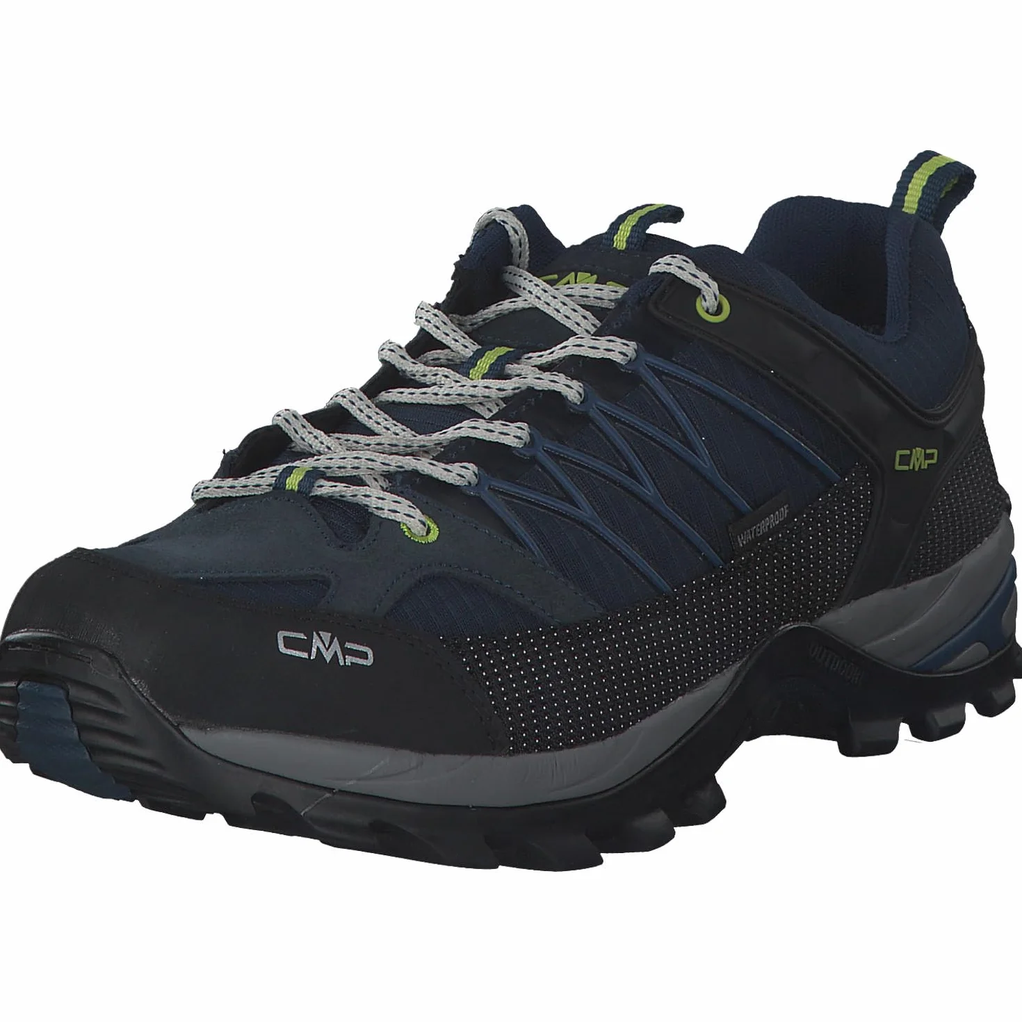 CMP Rigel Low WP Trekking Shoes Homme Chaussures de randonnée