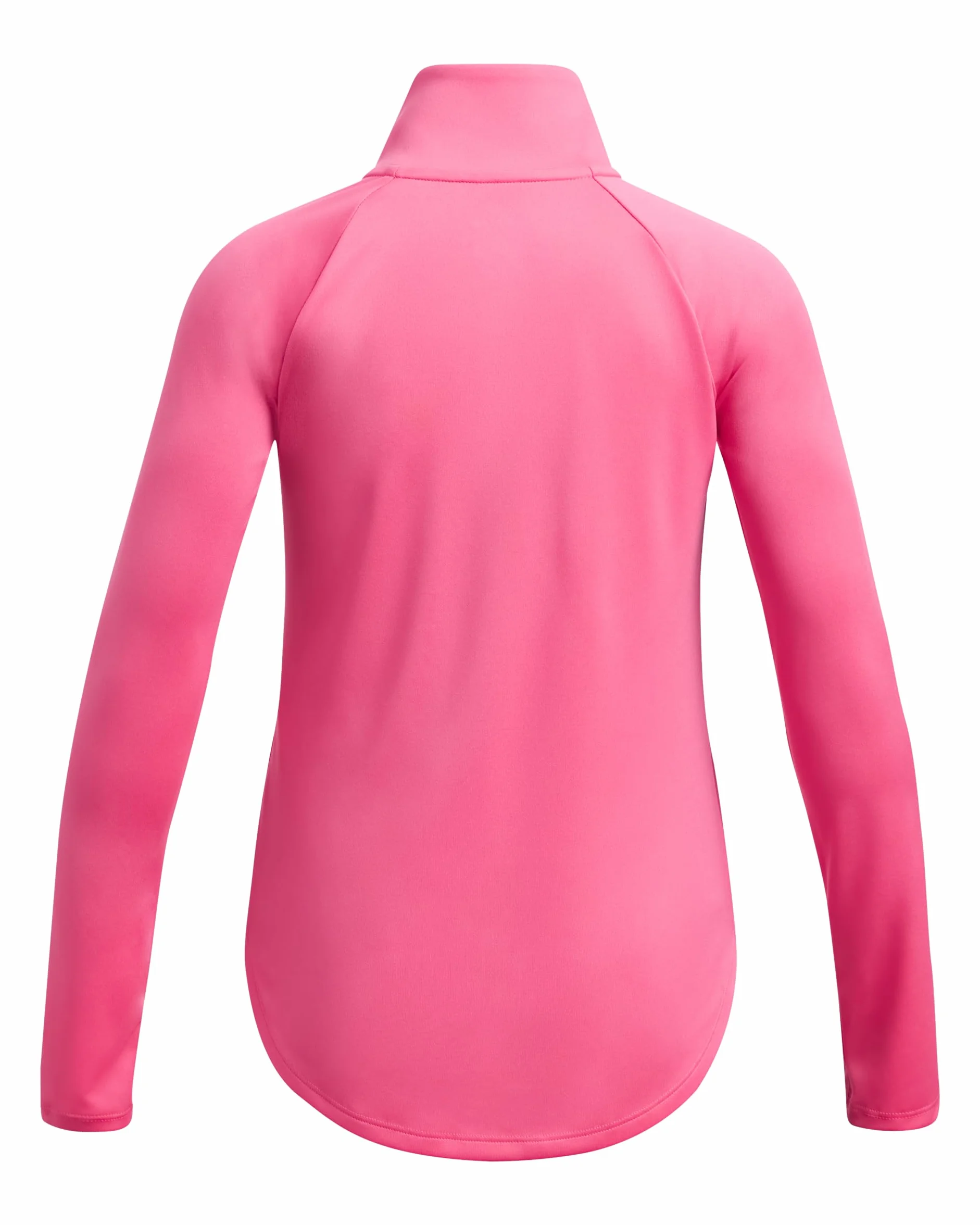 Under Armour Tech Graphic 1/2 Zip Chemise Fille